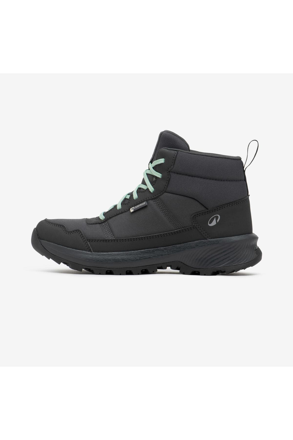 بوت زنانه Decathlon Quechua اوتدور ضدآب خاکستری مدل NH100 Mid WP بوت زنانه Decathlon Quechua اوتدور ضدآب خاکستری مدل NH100 Mid WP