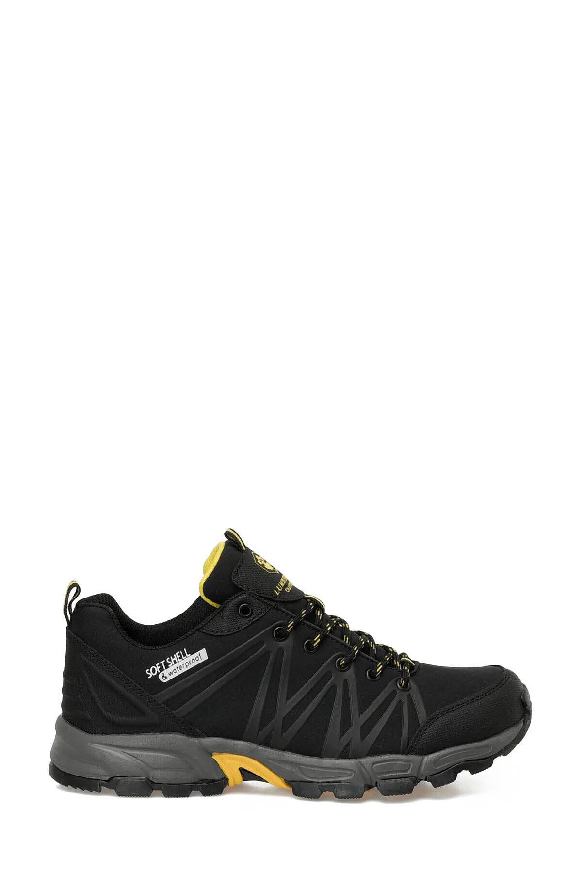 کفش اوتدور مردانه Lumberjack مشکی Shell 5Pr مدل A102019270 کفش اوتدور مردانه Lumberjack مشکی Shell 5Pr مدل A102019270