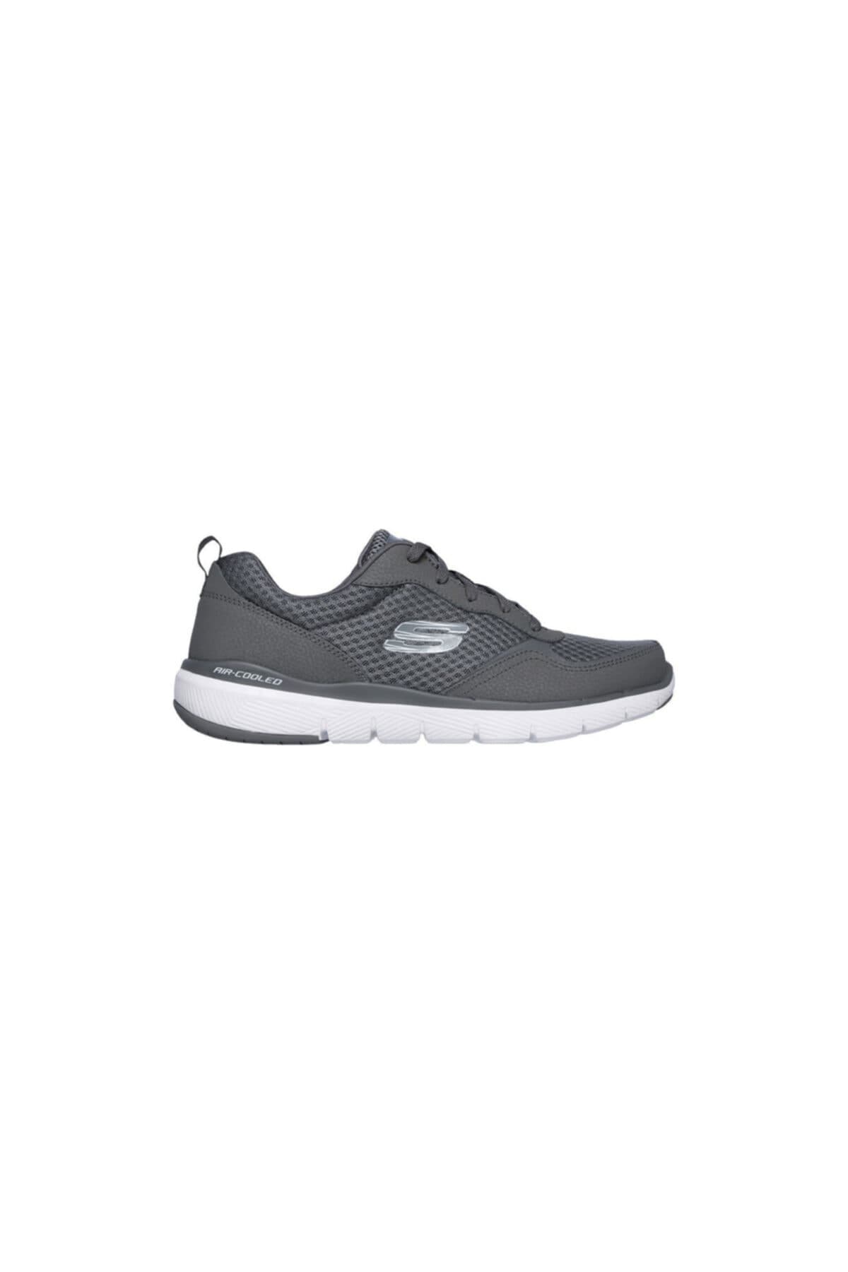 صندل مردانه Skechers خاکستری Char Flex Advantage 3.0 مدل S52954 صندل مردانه Skechers خاکستری Char Flex Advantage 3.0 مدل S52954