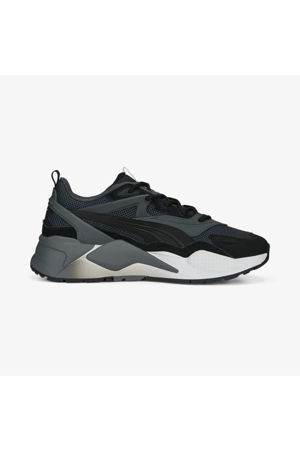 کفش زنانه Puma مدل RS-X Efekt گرادینت خاکستری تیره کفش زنانه Puma مدل RS-X Efekt گرادینت خاکستری تیره
