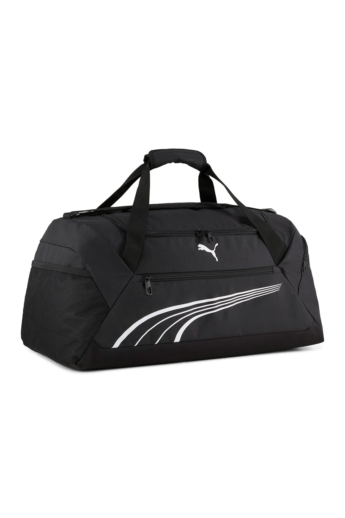 کیف ورزشی یونیسکس Puma مشکی Fundamental متوسط روزمره مدل 09118901 کیف ورزشی یونیسکس Puma مشکی Fundamental متوسط روزمره مدل 09118901