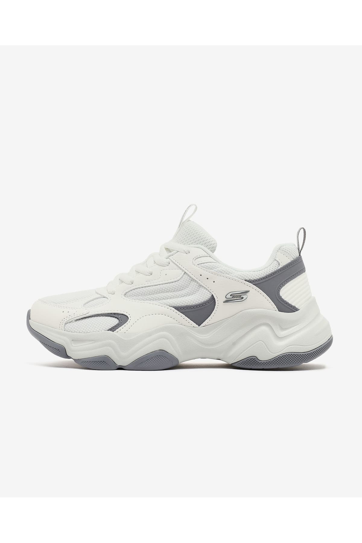 کتانی زنانه Skechers BOBS DIEGO سفید مدل 117685 WHT کتانی زنانه Skechers BOBS DIEGO سفید مدل 117685 WHT