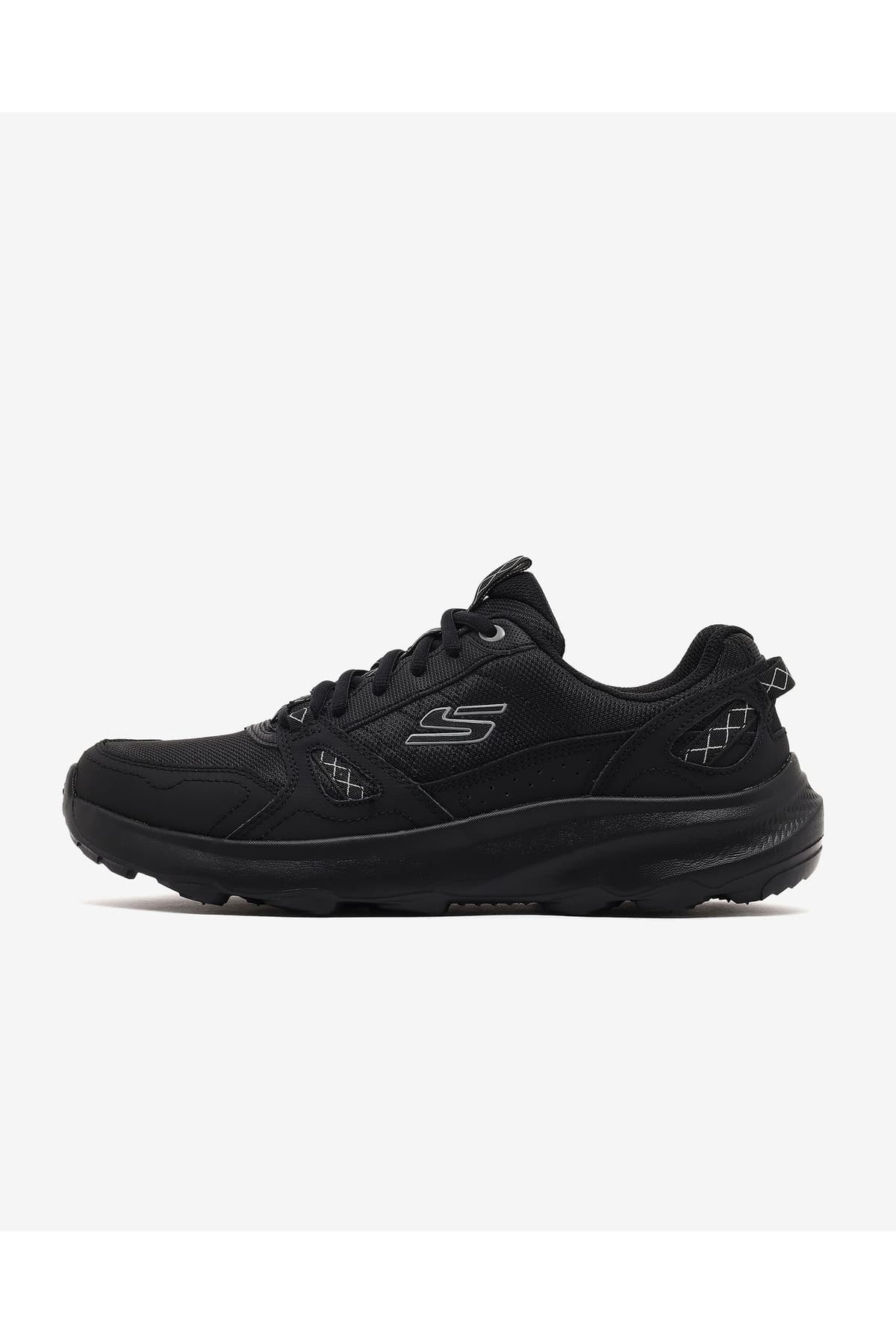 کفش مردانه Skechers مشکی اوتدور RIDGE OAK JAMESAN مدل 237787 BBK کفش مردانه Skechers مشکی اوتدور RIDGE OAK JAMESAN مدل 237787 BBK