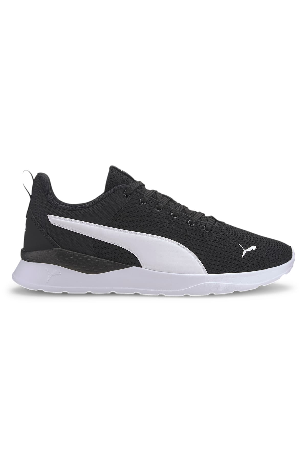 کفش ورزشی دویدن و تمرین مردانه Puma مشکی-سفید Anzarun Lite مدل 37112802 کفش ورزشی دویدن و تمرین مردانه Puma مشکی-سفید Anzarun Lite مدل 37112802