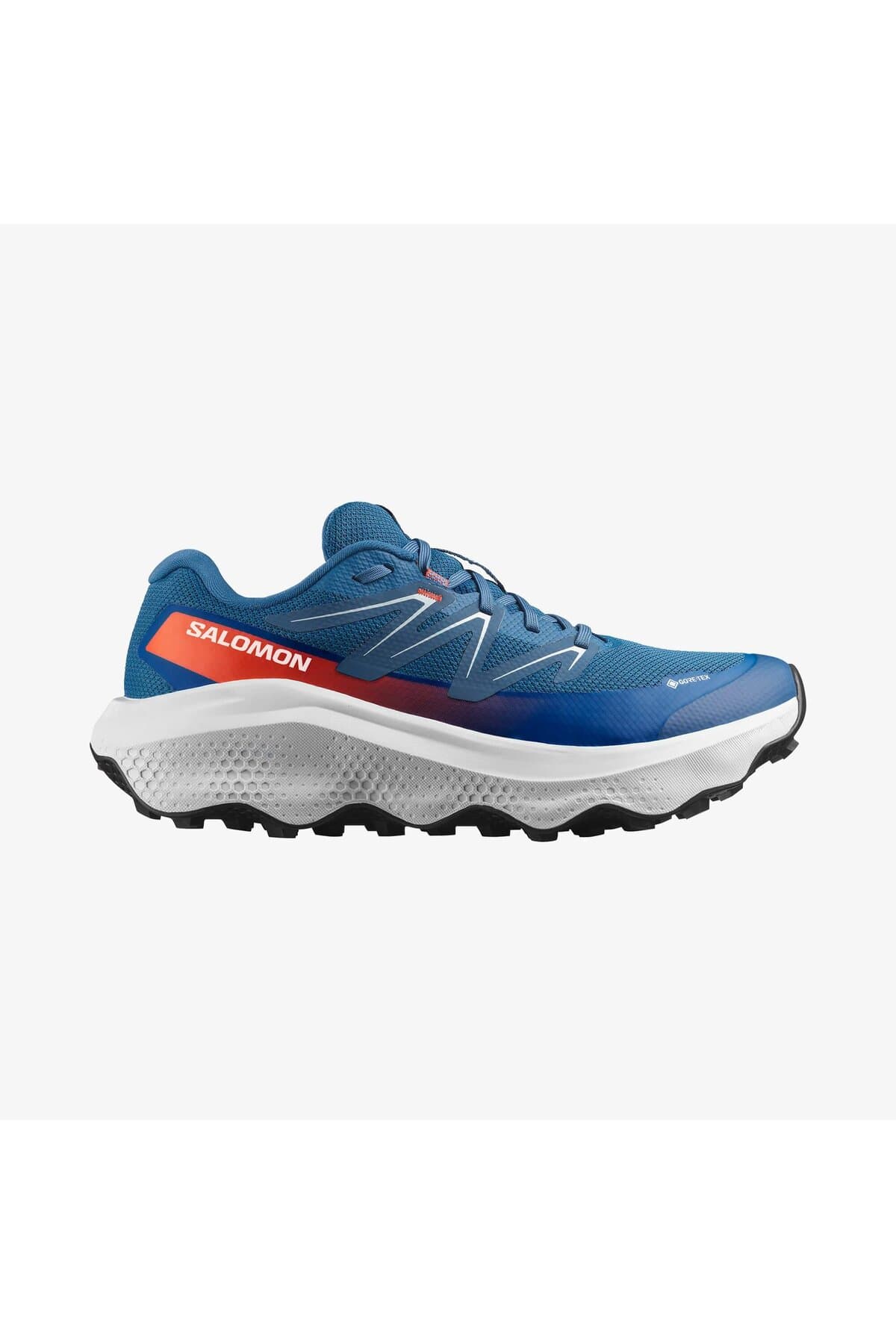 کفش دویدن مردانه Salomon ULTRA FLOW 2 GORE-TEX سرمهای تیره مدل L47981500 کفش دویدن مردانه Salomon ULTRA FLOW 2 GORE-TEX سرمهای تیره مدل L47981500