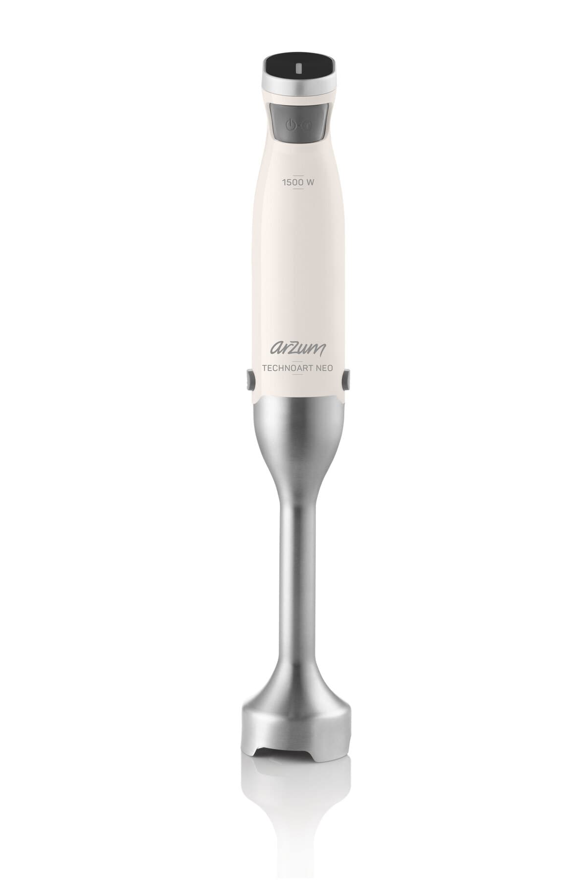 گوشت کوب دستی Arzum Technoart Neo 1500 وات سفید مدل AR1113-B گوشت کوب دستی Arzum Technoart Neo 1500 وات سفید مدل AR1113-B