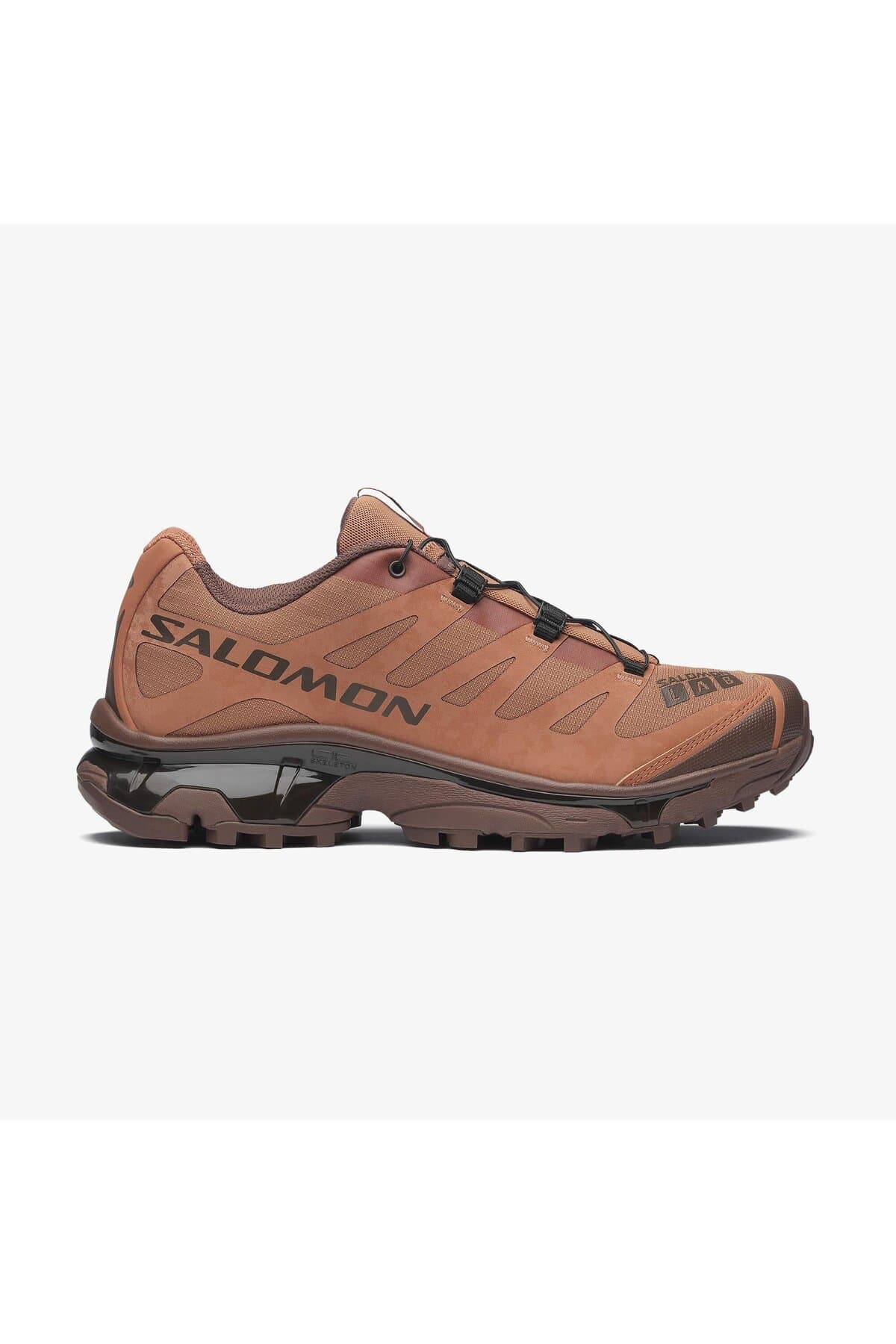 کفش کتانی یونیسکس Salomon محافظ مدل XT-4 OG PROTECTIVE رنگ قهوهای مایل به قرمز L47877100 کفش کتانی یونیسکس Salomon محافظ مدل XT-4 OG PROTECTIVE رنگ قهوهای مایل به قرمز L47877100