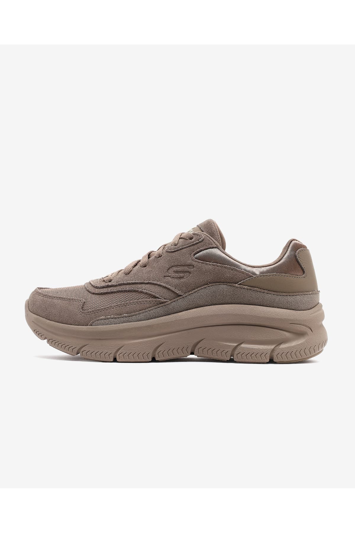 کفش ورزشی زنانه Skechers بژ مدل MODERN D'lux FREE MIND 158590 DKTP کفش ورزشی زنانه Skechers بژ مدل MODERN D'lux FREE MIND 158590 DKTP