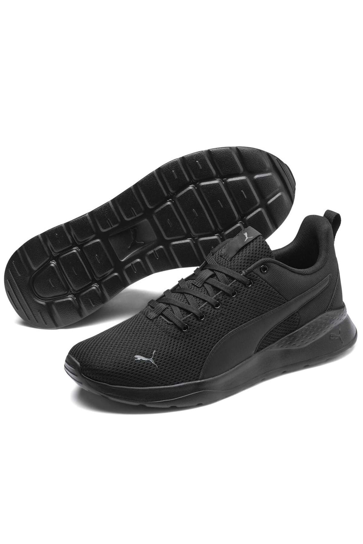 کفش اسپرت یونیسکس Puma مشکی مدل Anzarun Lite Tdp 405506 کفش اسپرت یونیسکس Puma مشکی مدل Anzarun Lite Tdp 405506