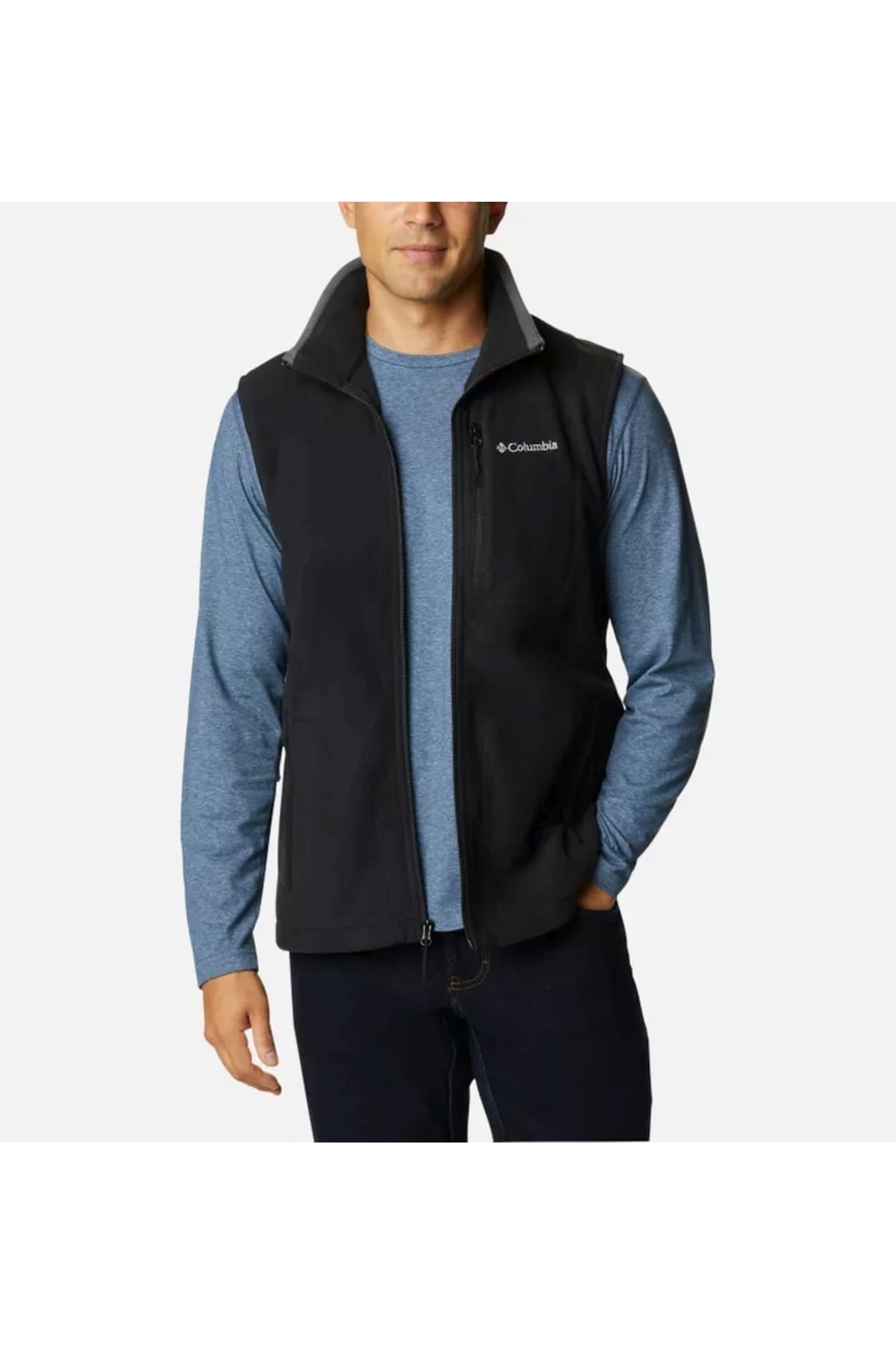 جلیقه مردانه Columbia پولار Fast Trek جلیقه مردانه Columbia پولار Fast Trek