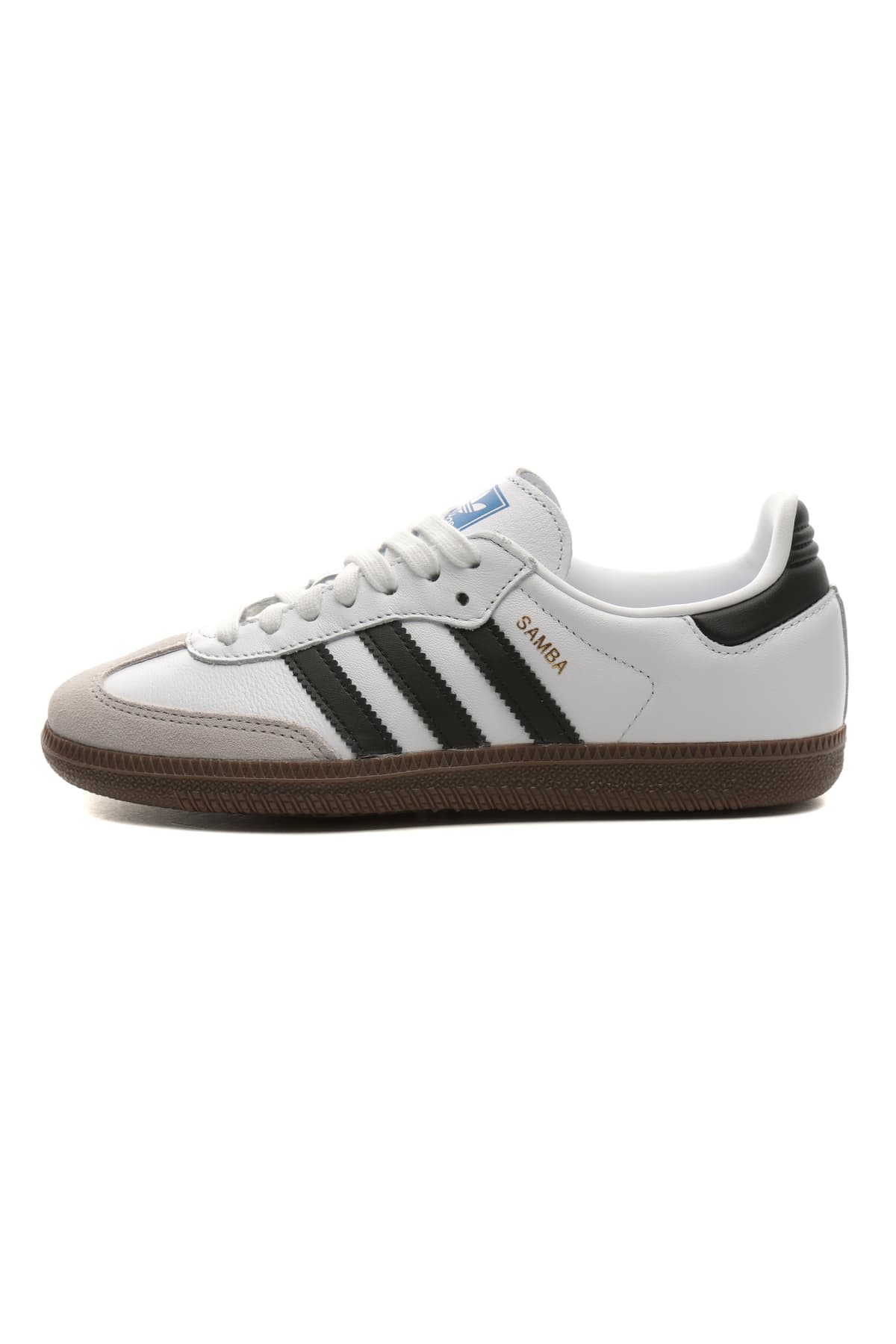 کفش ورزشی زنانه adidas سفید مدل Samba Og IG9030-K کفش ورزشی زنانه adidas سفید مدل Samba Og IG9030-K