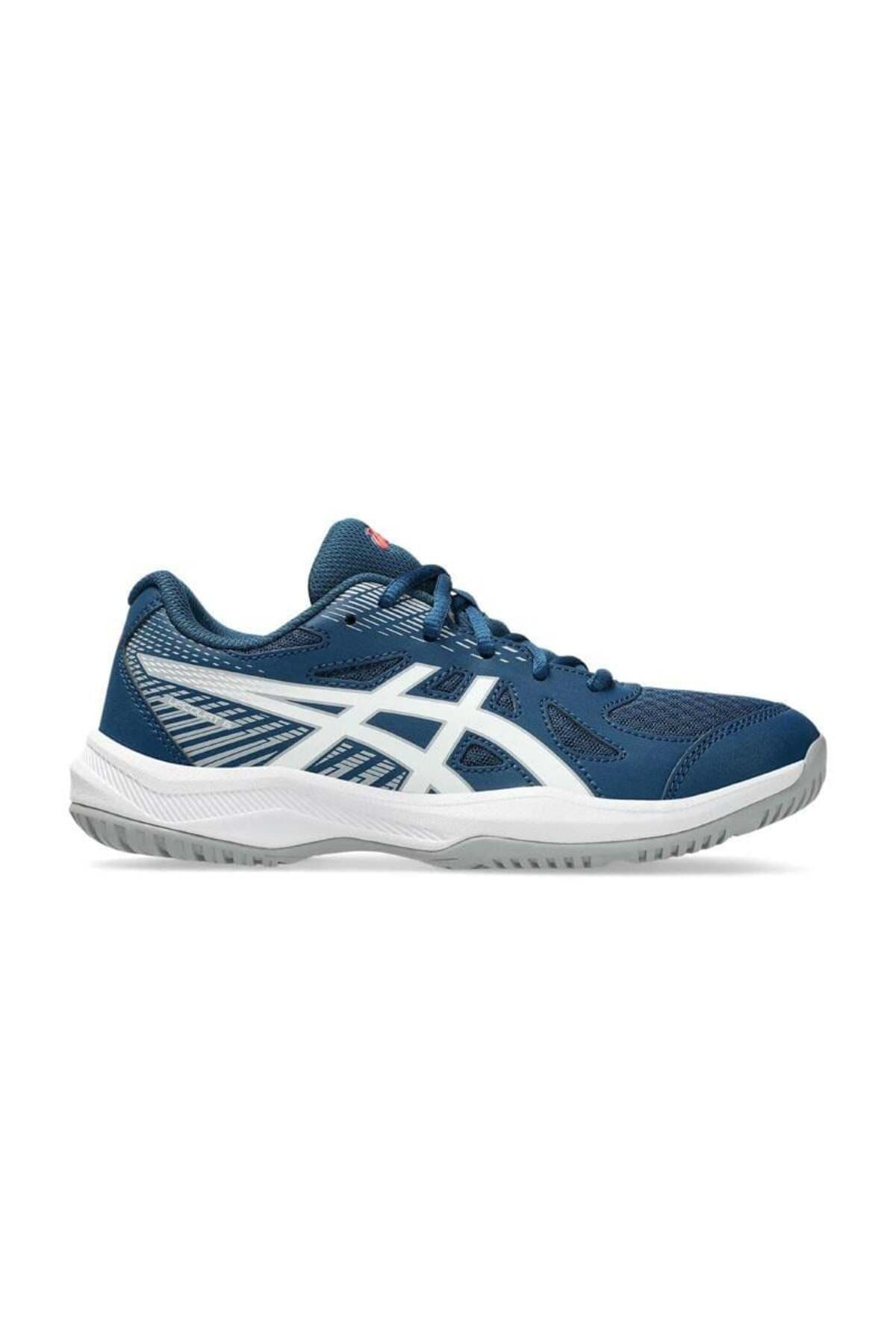 کفش والیبال بچگانه Asics مدل Upcourt 6 GS 1074A045-402 کفش والیبال بچگانه Asics مدل Upcourt 6 GS 1074A045-402