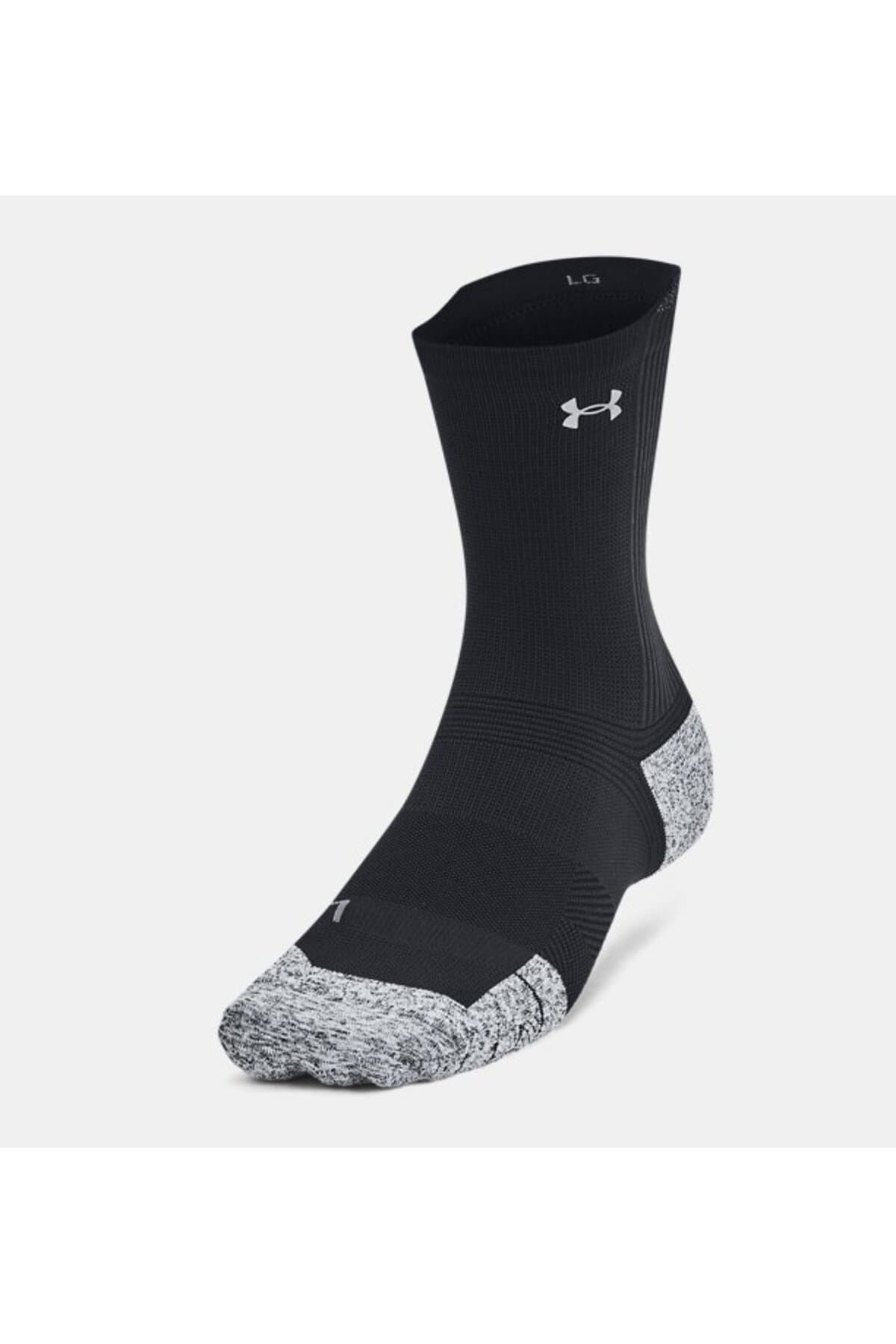 جوراب کرو یونیسکس Under Armour مدل UA Ad Run Cushion 1387043-001 بسته 3 عددی جوراب کرو یونیسکس Under Armour مدل UA Ad Run Cushion 1387043-001 بسته 3 عددی