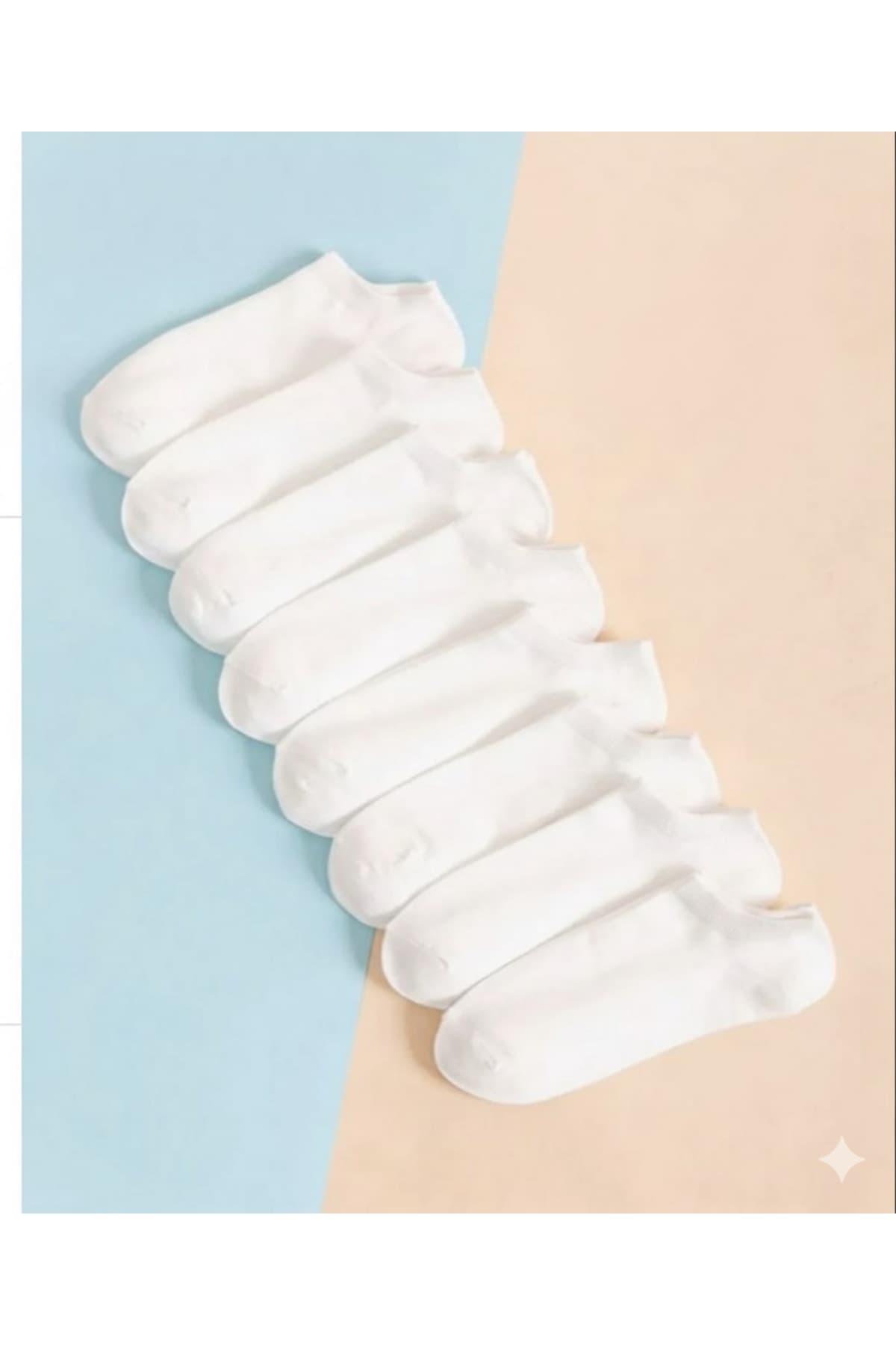 جوراب یونیسکس Sky Socks بسته اقتصادی 10 جفتی کوتاه ورزشی اسنیکرز جوراب یونیسکس Sky Socks بسته اقتصادی 10 جفتی کوتاه ورزشی اسنیکرز