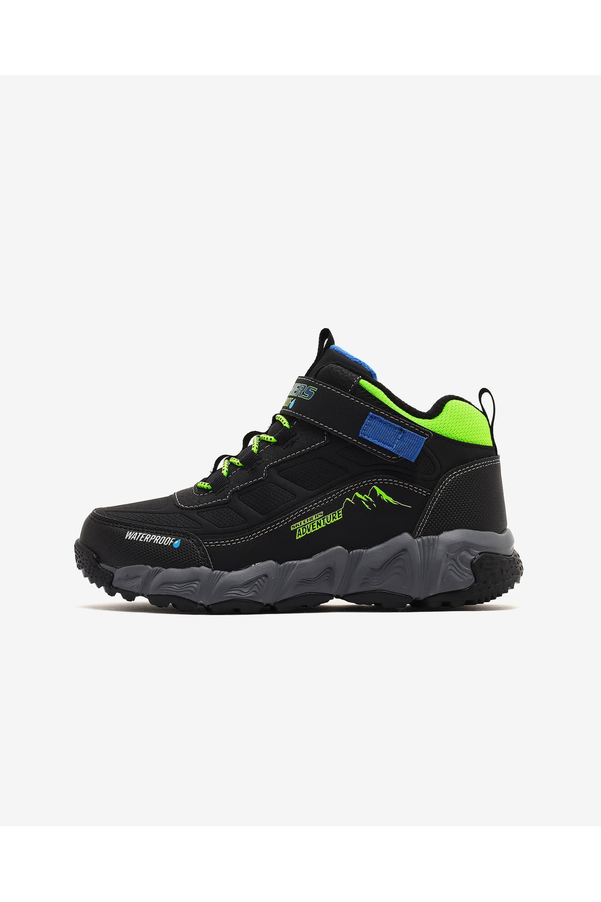 بوت پسرانه Skechers VELOCITREK مشکی مدل 406447L BBLM بوت پسرانه Skechers VELOCITREK مشکی مدل 406447L BBLM