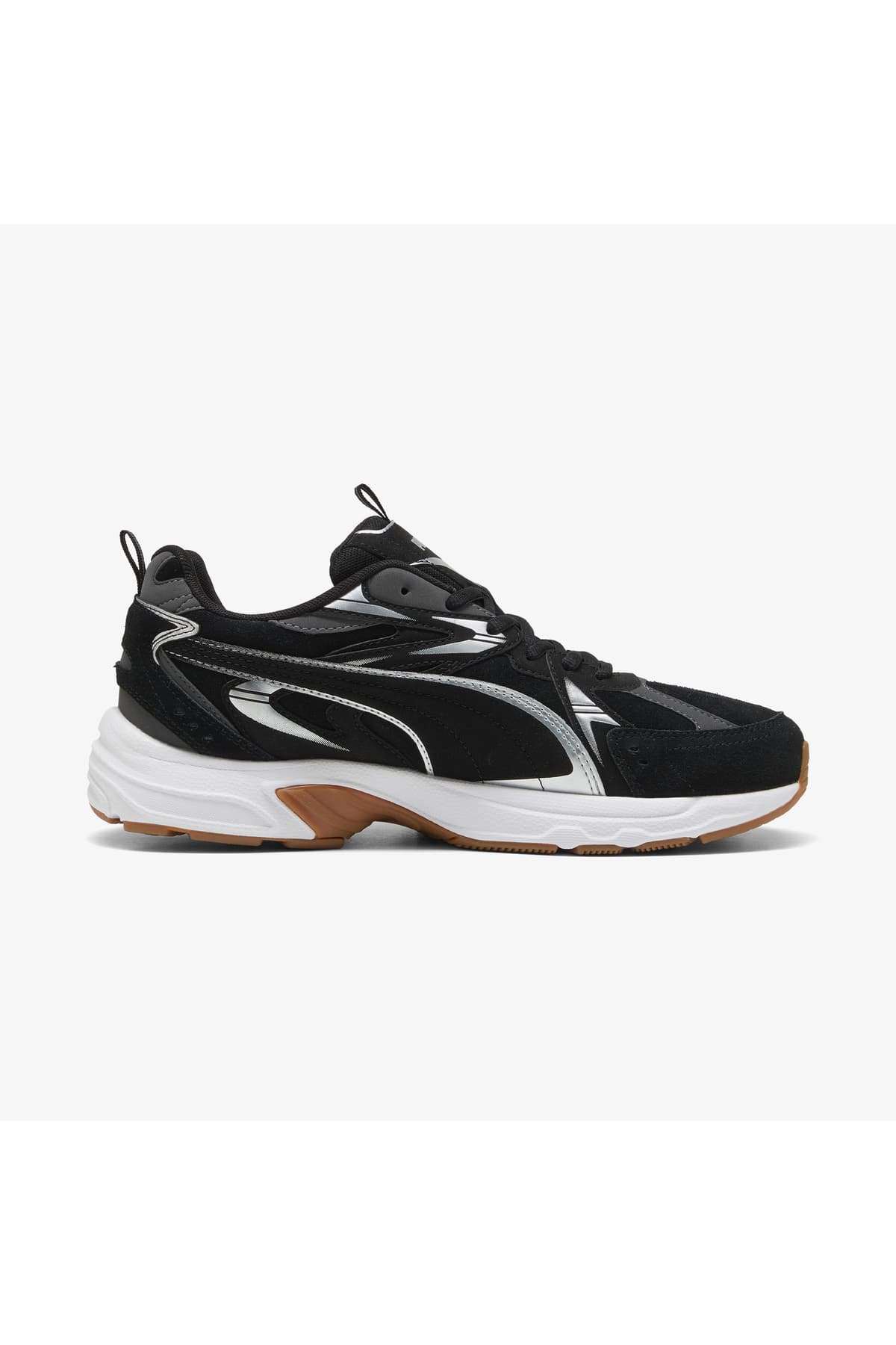 کفش ورزشی مردانه Puma مشکی مدل Milenio Tech Sd کفش ورزشی مردانه Puma مشکی مدل Milenio Tech Sd