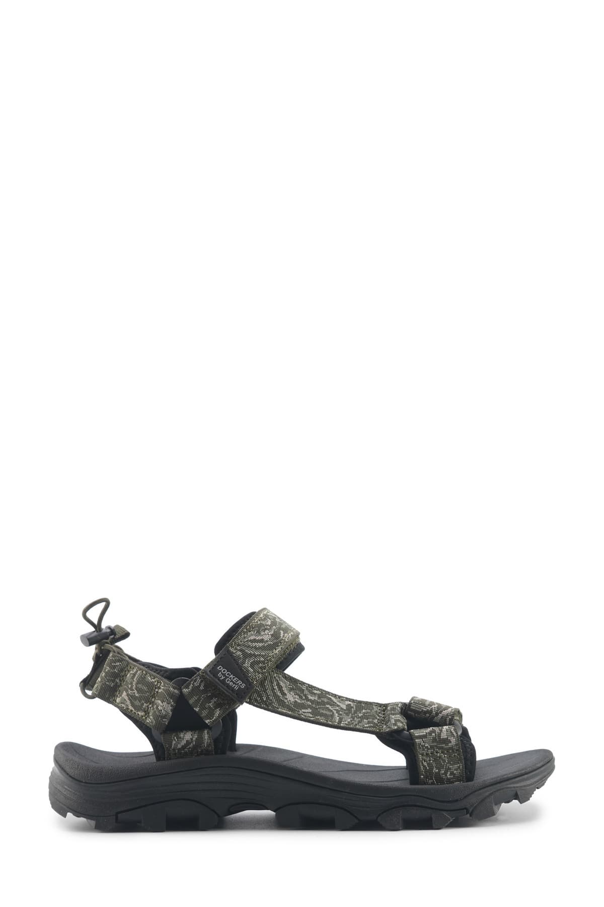 صندل مردانه Dockers خاکی مدل 238701 5FX صندل مردانه Dockers خاکی مدل 238701 5FX