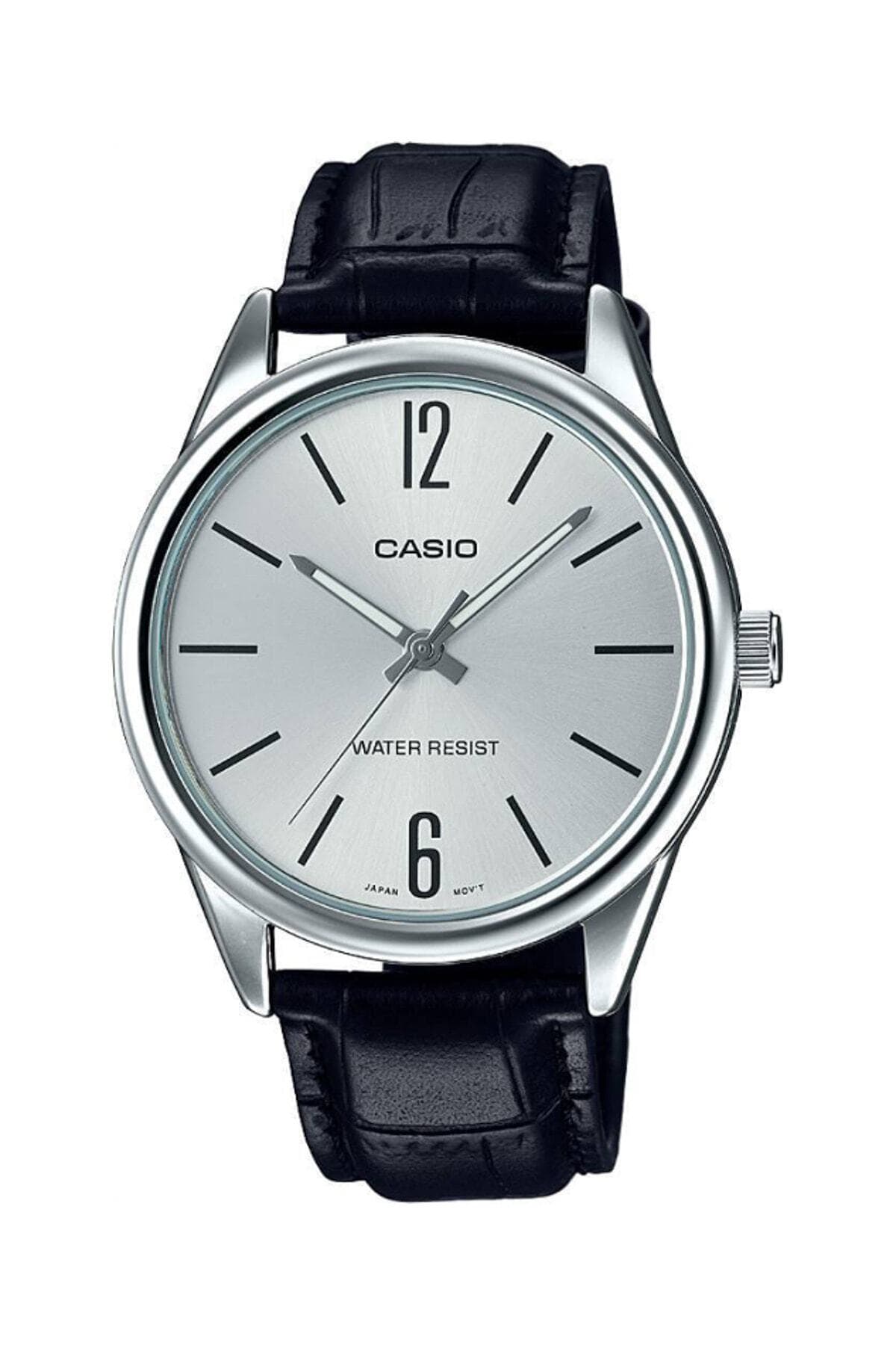 ساعت مچی مردانه Casio مدل MTP-V005L-7BUDF ساعت مچی مردانه Casio مدل MTP-V005L-7BUDF