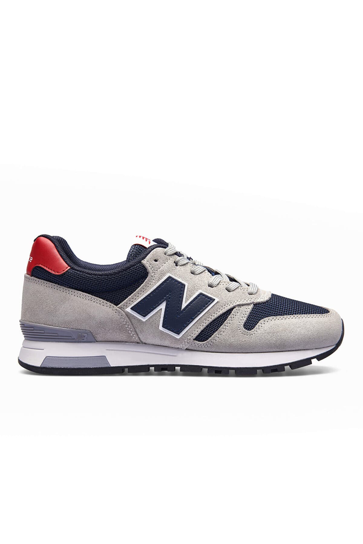 کفش مردانه New Balance 565 خاکستری مدل ML565NGR کفش مردانه New Balance 565 خاکستری مدل ML565NGR