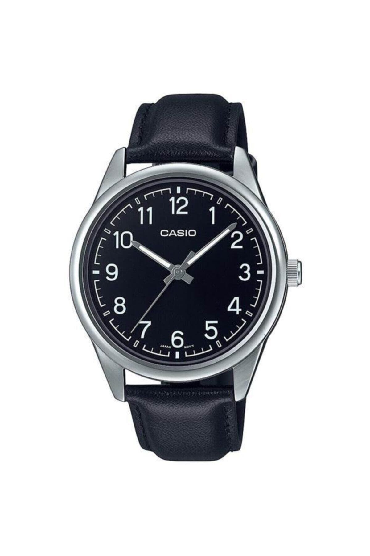 ساعت مچی مردانه Casio مدل MTP-V005L-1B4UDF ساعت مچی مردانه Casio مدل MTP-V005L-1B4UDF