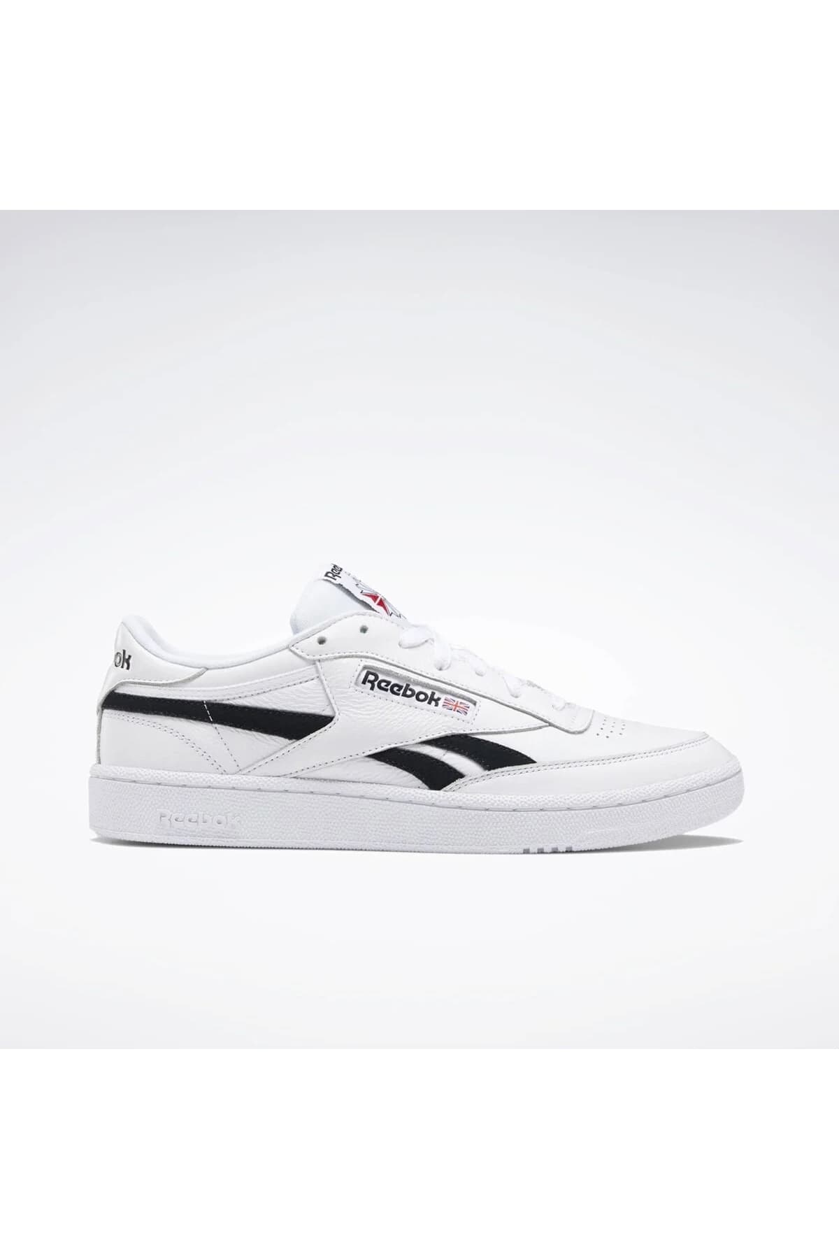 کفش اسنیکر مردانه Reebok Club C Revenge سفید مدل 100032883 کفش اسنیکر مردانه Reebok Club C Revenge سفید مدل 100032883