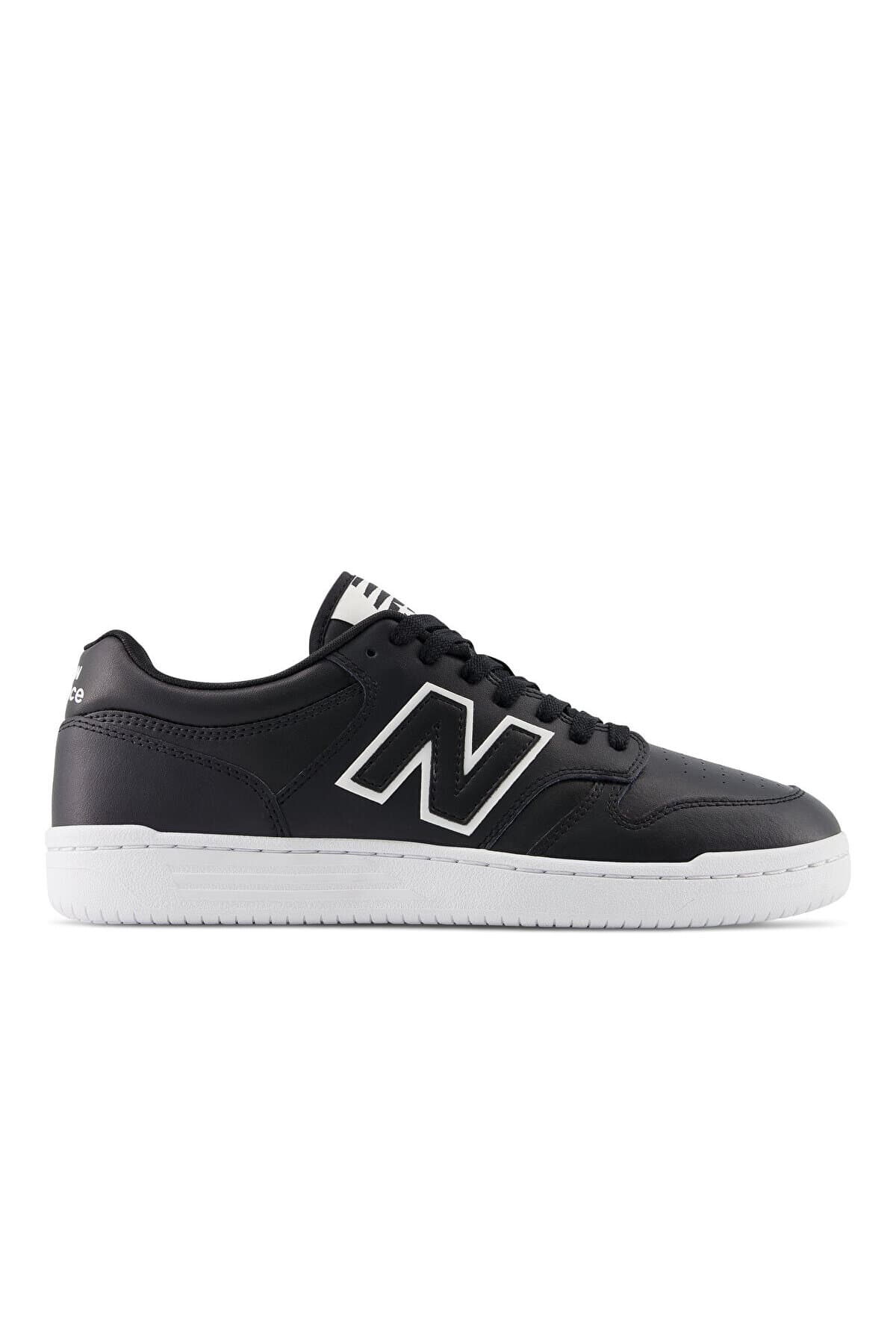 کفش روزمره مردانه New Balance مشکی مدل Bb480lbt کفش روزمره مردانه New Balance مشکی مدل Bb480lbt