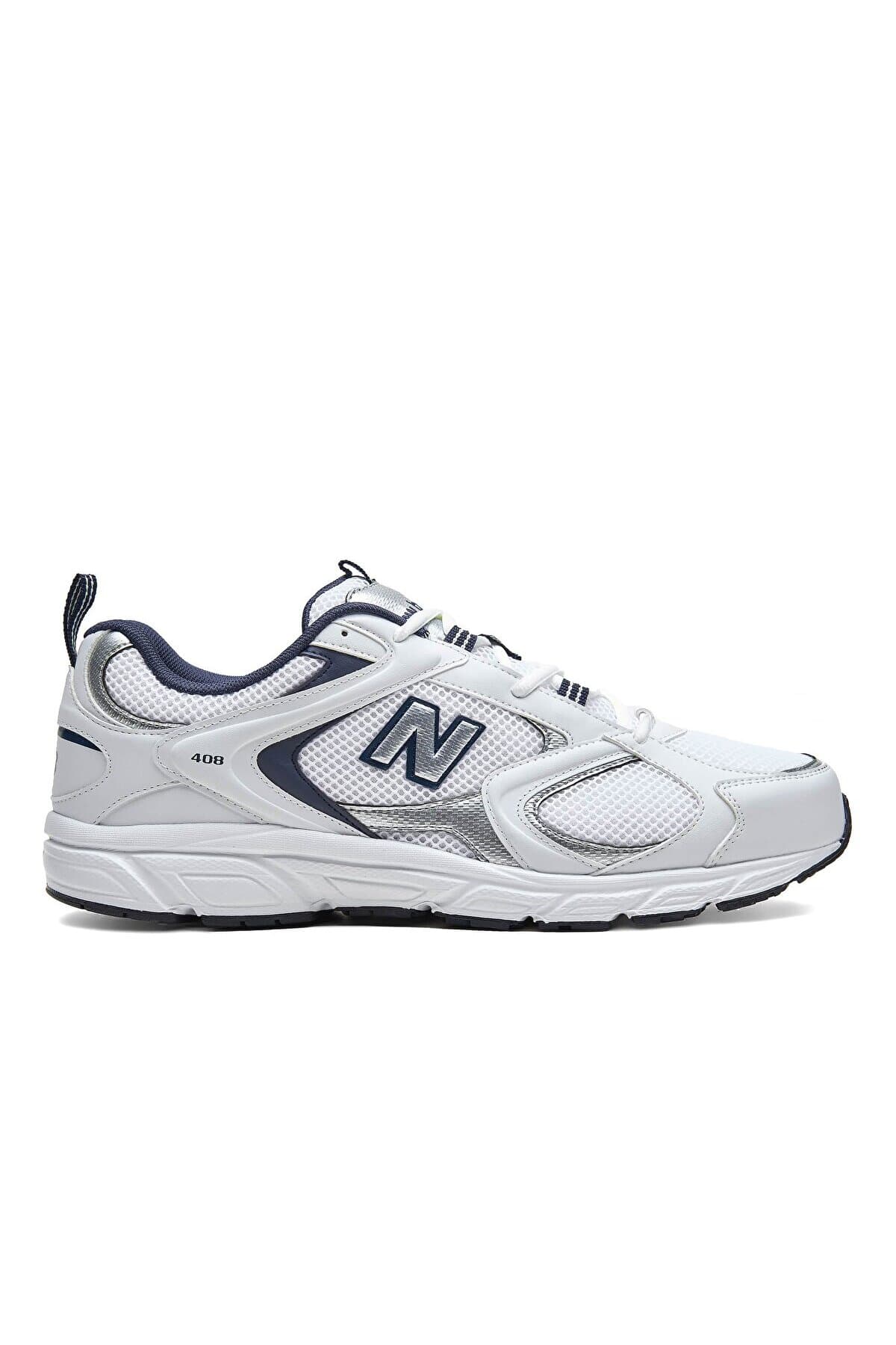 کفش یونیسکس New Balance 408 سفید مدل ML408WN کفش یونیسکس New Balance 408 سفید مدل ML408WN
