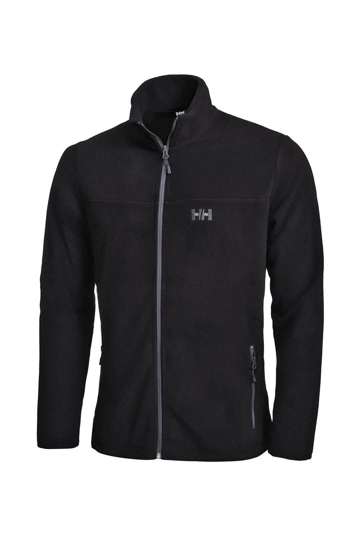 ژاکت پولار مردانه Helly Hansen مشکی ژاکت پولار مردانه Helly Hansen مشکی