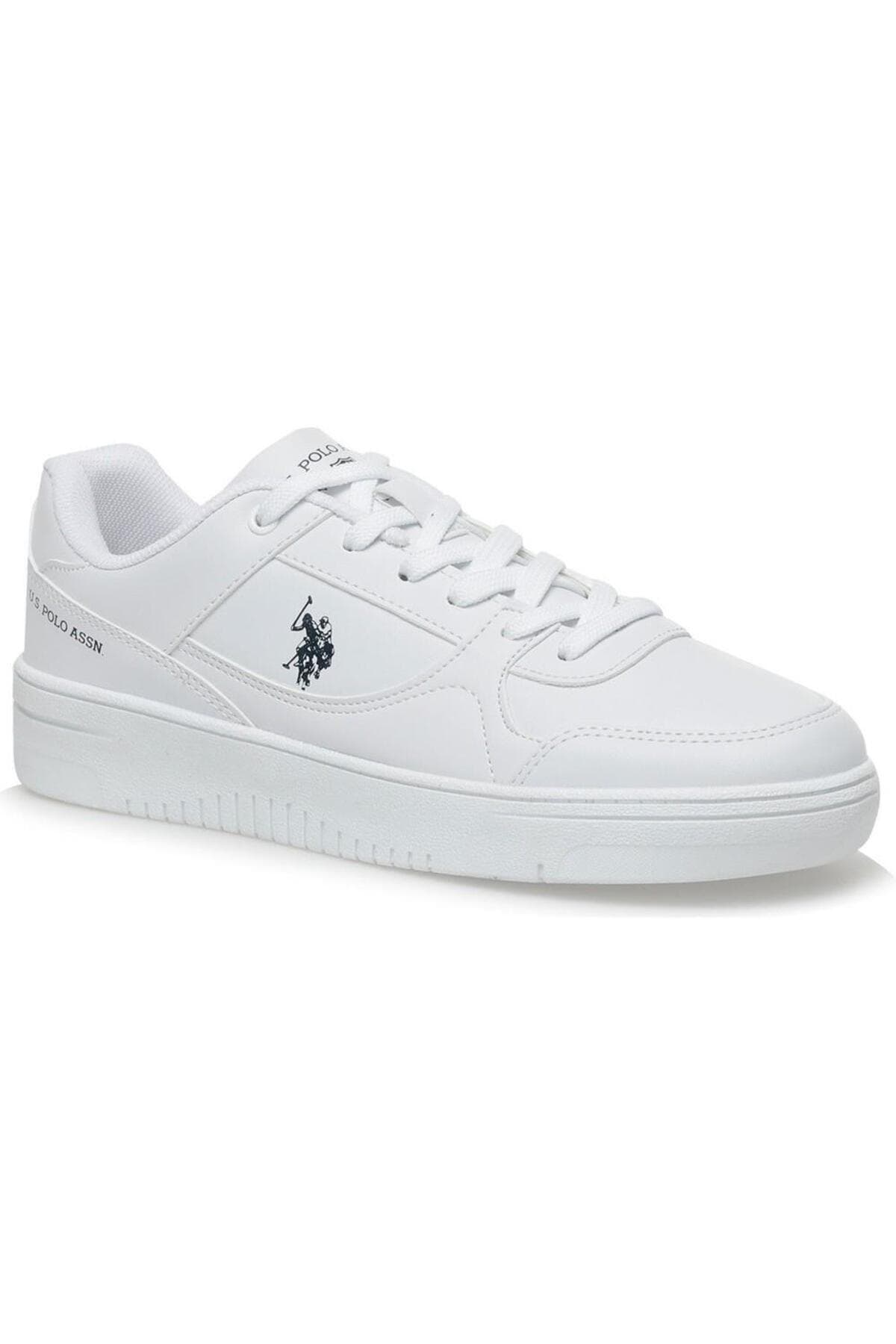 کفش ورزشی روزمره مردانه U.S. Polo Assn. راحتی مدل LEE 3FX کفش ورزشی روزمره مردانه U.S. Polo Assn. راحتی مدل LEE 3FX
