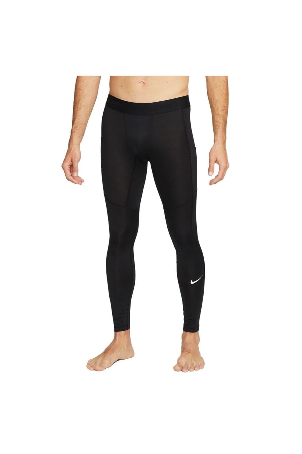 تایت تمرین مردانه Nike Pro Dri-FIT مدل FB7952-010 تایت تمرین مردانه Nike Pro Dri-FIT مدل FB7952-010