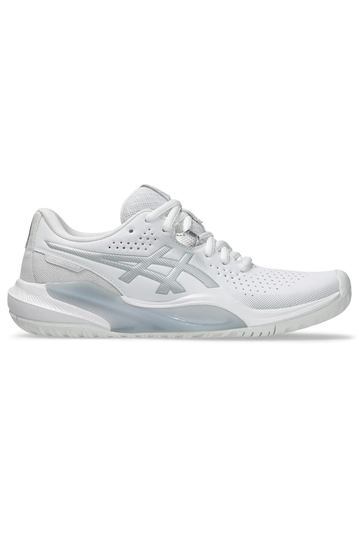 کفش تنیس زنانه سفید Asics GEL-CHALLENGER 15 مدل 1042A294-101 کفش تنیس زنانه سفید Asics GEL-CHALLENGER 15 مدل 1042A294-101