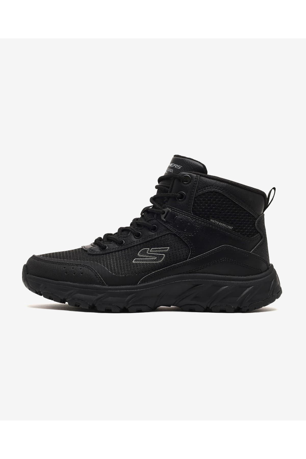 بوت اوتدور مردانه Skechers مشکی مدل HILLCREST 2.0-WOODROCK PEAK 237804 BBK بوت اوتدور مردانه Skechers مشکی مدل HILLCREST 2.0-WOODROCK PEAK 237804 BBK