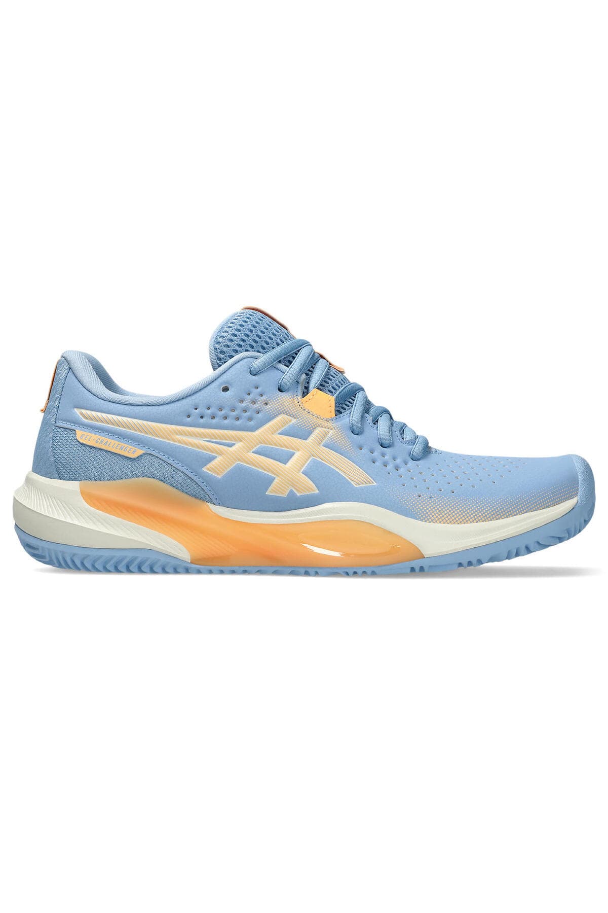 کفش تنیس زنانه Asics GEL-CHALLENGER 15 PADEL نیلی مدل 1042A296-400 کفش تنیس زنانه Asics GEL-CHALLENGER 15 PADEL نیلی مدل 1042A296-400