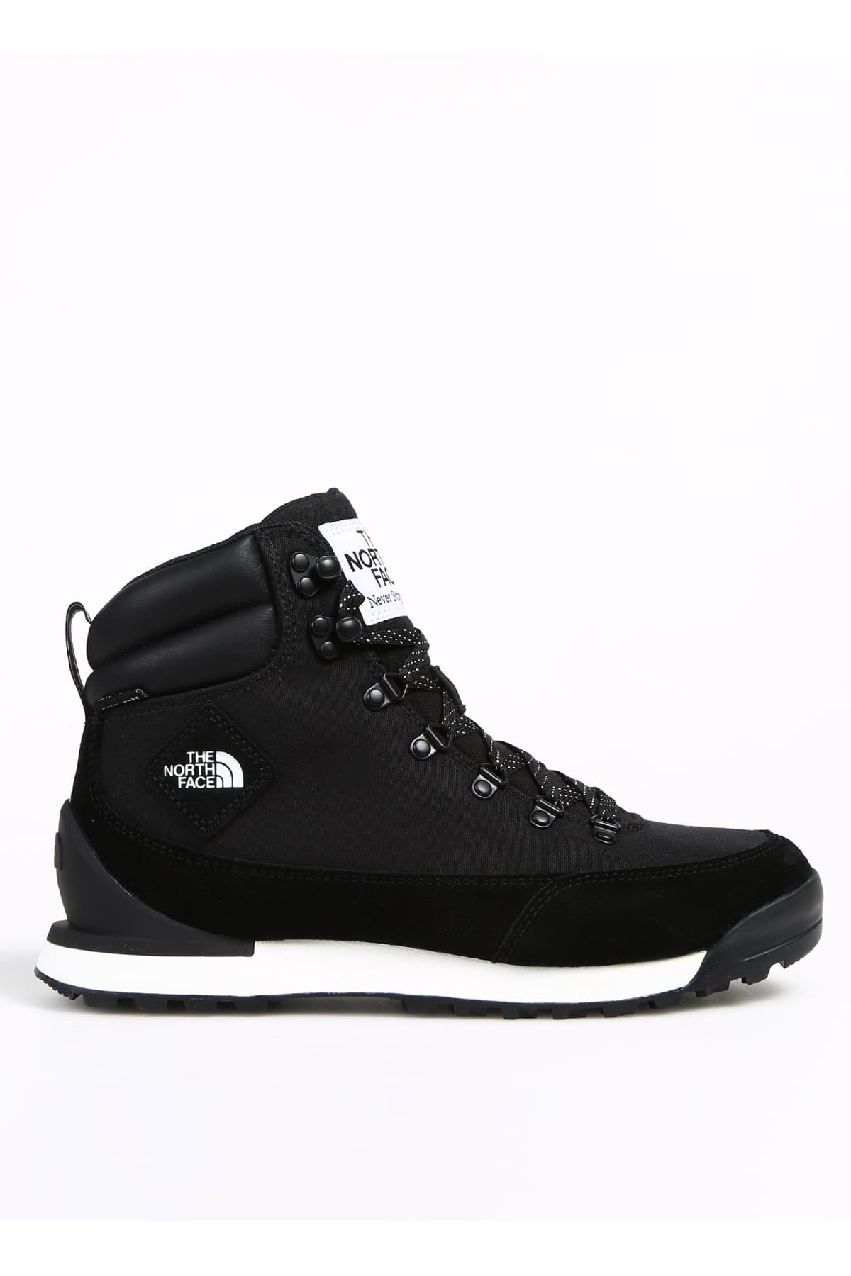 بوت Outdoor مردانه The North Face چرمی مشکی مدل NF0A8177KY41_M BACK-TO-BERKELEY IV بوت Outdoor مردانه The North Face چرمی مشکی مدل NF0A8177KY41_M BACK-TO-BERKELEY IV