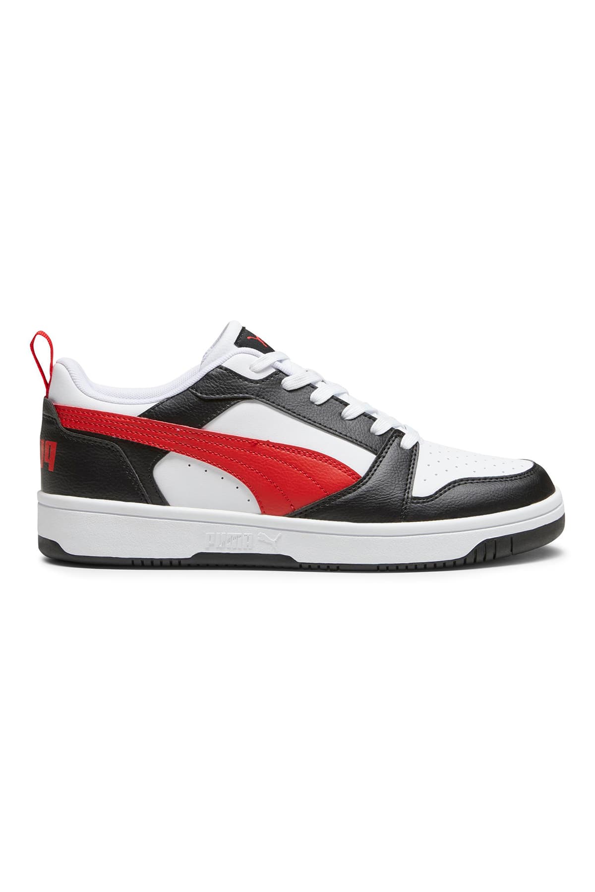 کفش اسنیکر مردانه Puma سفید مدل Rebound V6 Low 39232804 کفش اسنیکر مردانه Puma سفید مدل Rebound V6 Low 39232804