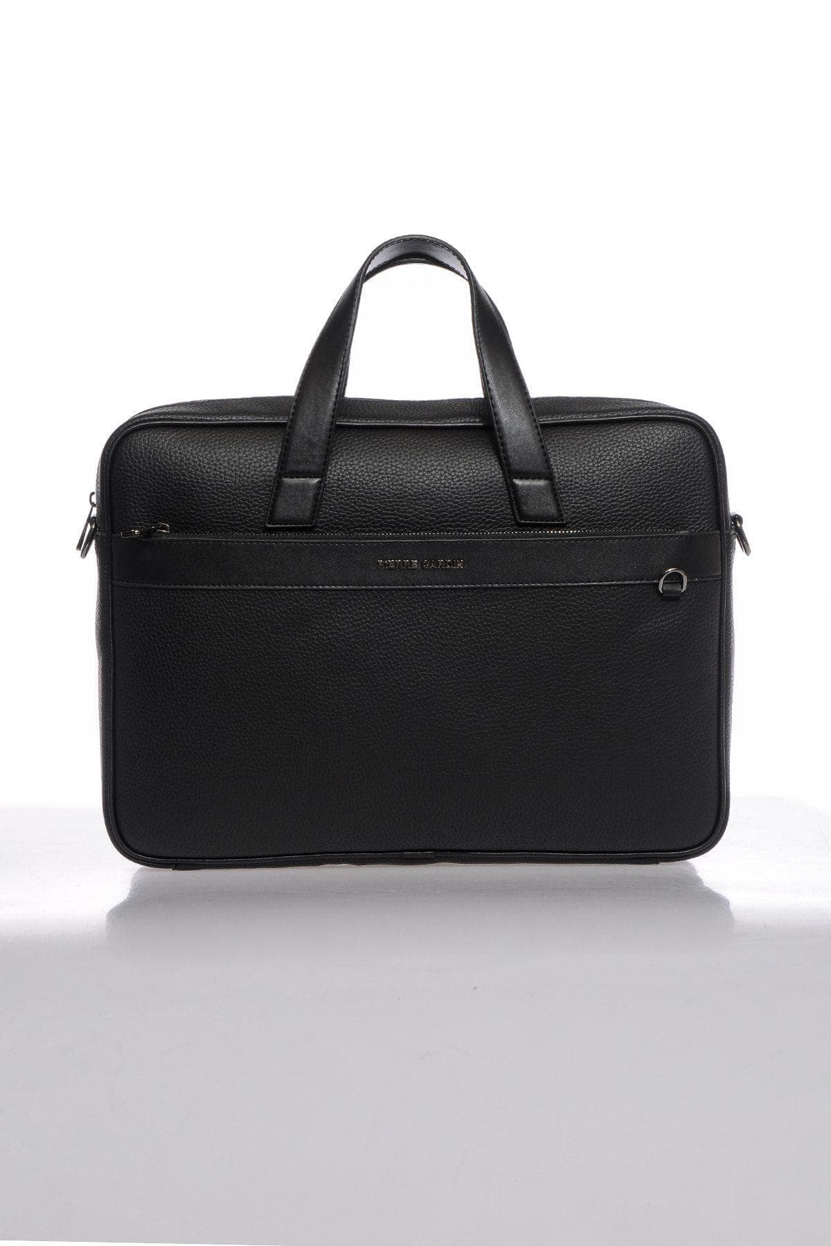 کیف اسناد مردانه Pierre Cardin سیاه مدل PC001168 کیف اسناد مردانه Pierre Cardin سیاه مدل PC001168
