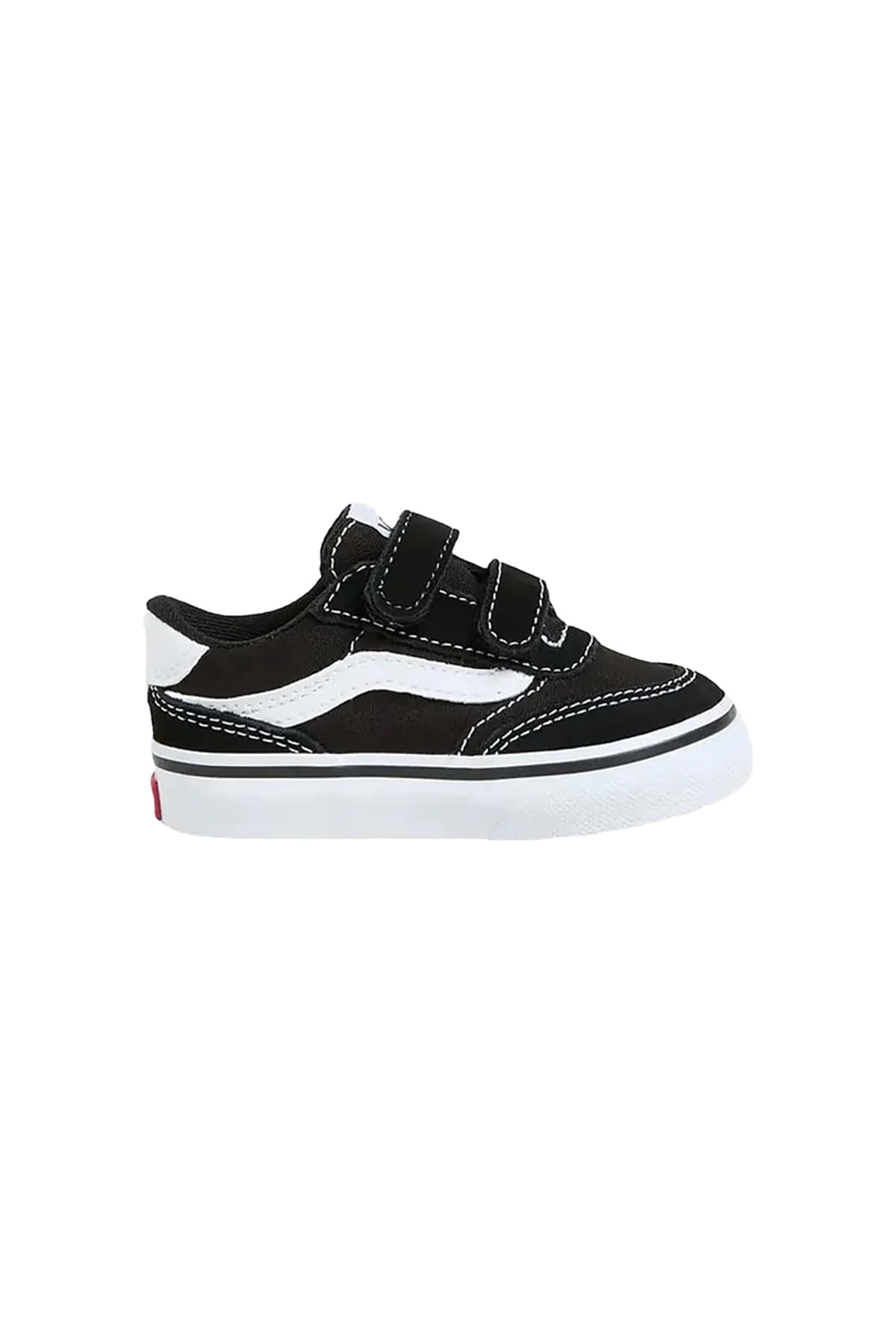 کفش روزمره مشکی Vans Brooklyn Ls V مدل VN000D7XBA21 کفش روزمره مشکی Vans Brooklyn Ls V مدل VN000D7XBA21