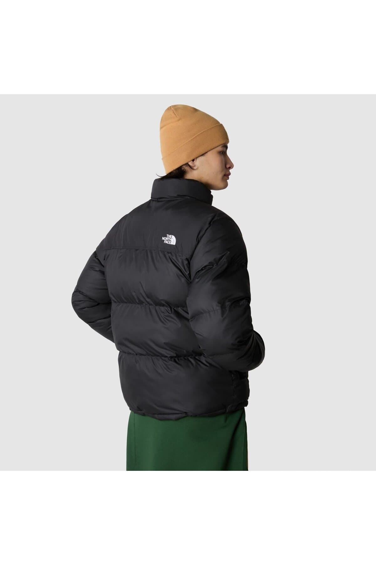 مونت مردانه The North Face مشکی مدل Saikuru NF0A853IJK31 مونت مردانه The North Face مشکی مدل Saikuru NF0A853IJK31