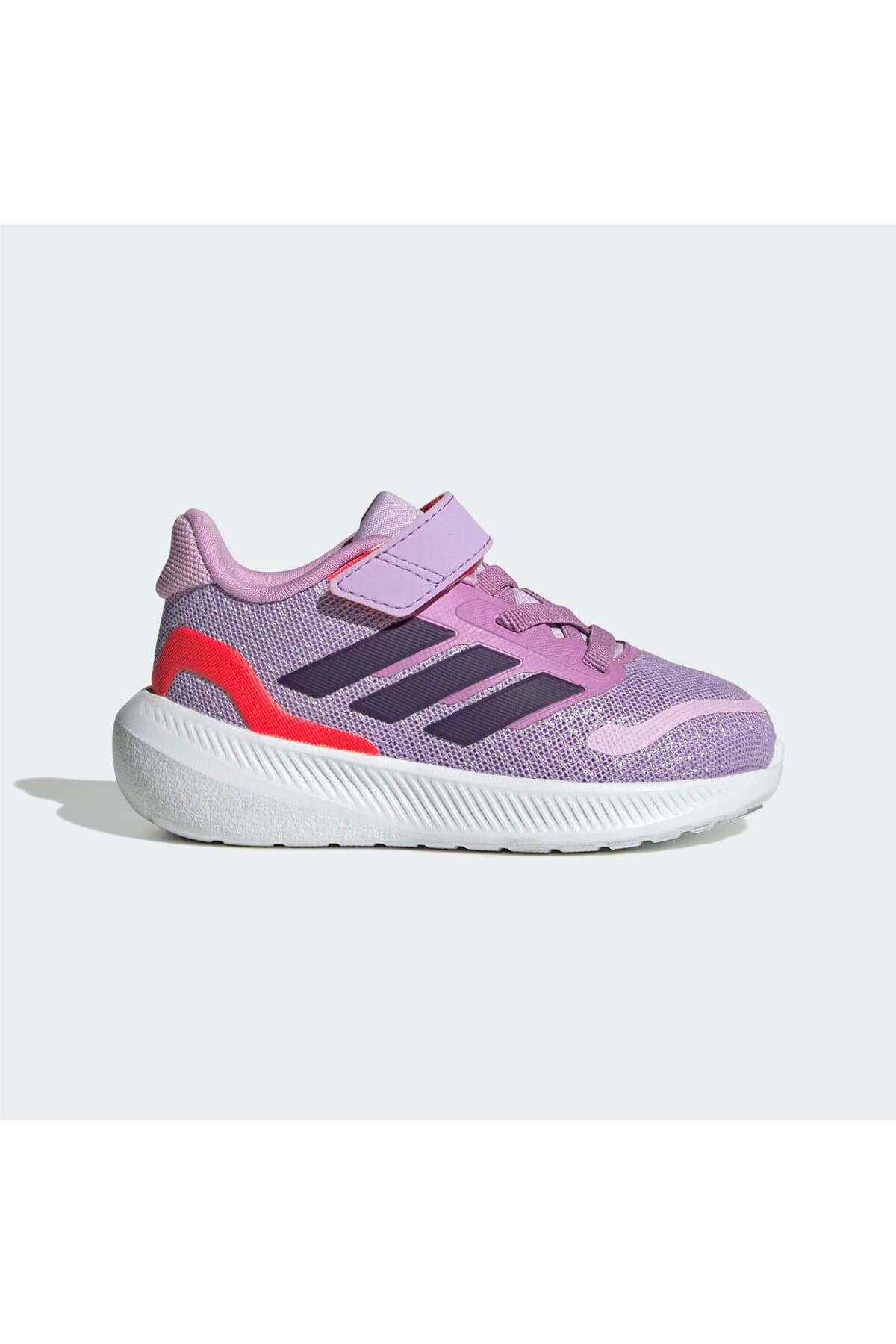کفش ورزشی نوزاد adidas بنفش مدل Runfalcon 5 JQ5669 کفش ورزشی نوزاد adidas بنفش مدل Runfalcon 5 JQ5669