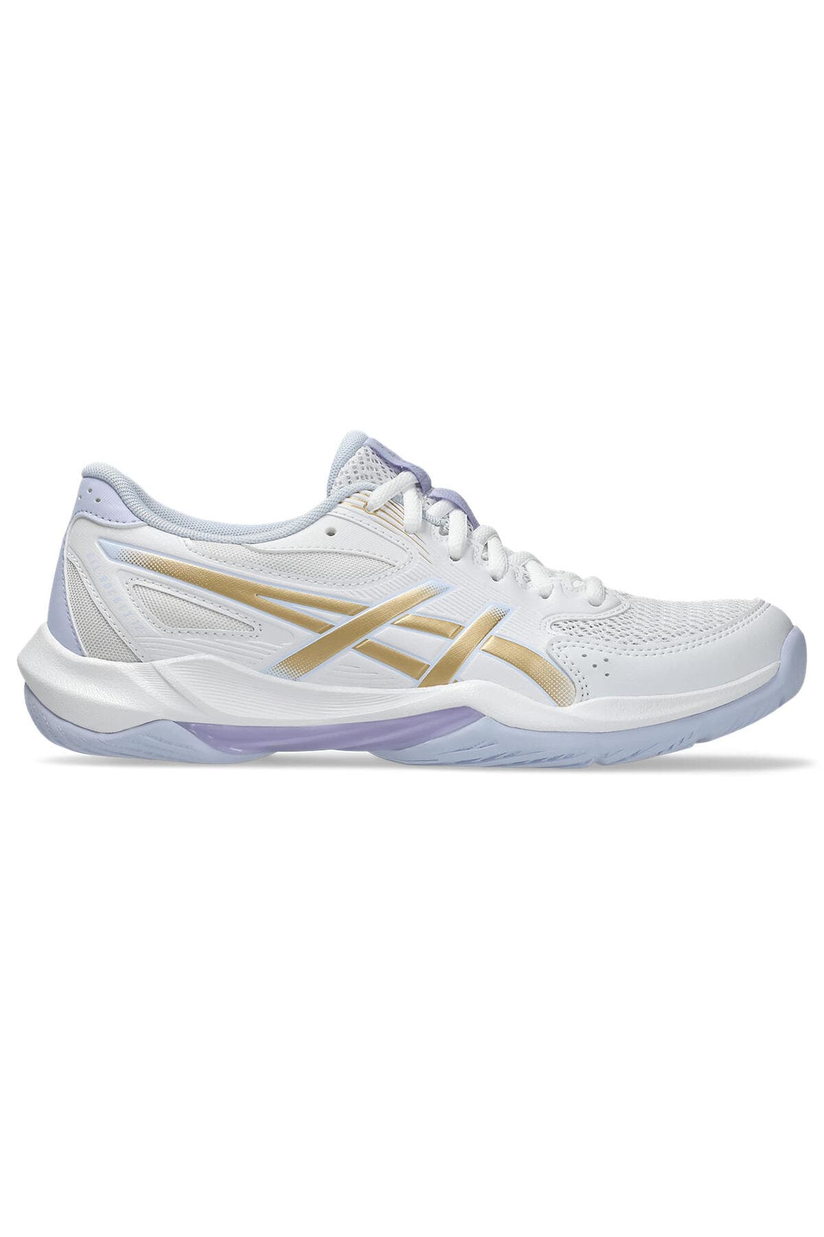 کفش والیبال زنانه Asics GEL-ROCKET 12 سفید/مرجانی براق مدل 1072A119-102 کفش والیبال زنانه Asics GEL-ROCKET 12 سفید/مرجانی براق مدل 1072A119-102