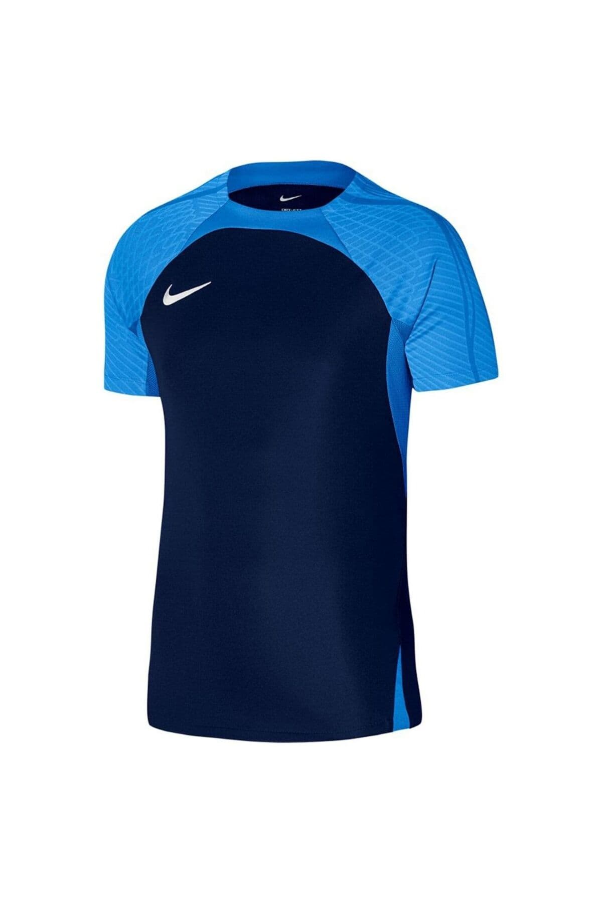 تیشرت فوتبال مردانه Nike Dri-FIT Strike III مدل DR0889-411 تیشرت فوتبال مردانه Nike Dri-FIT Strike III مدل DR0889-411