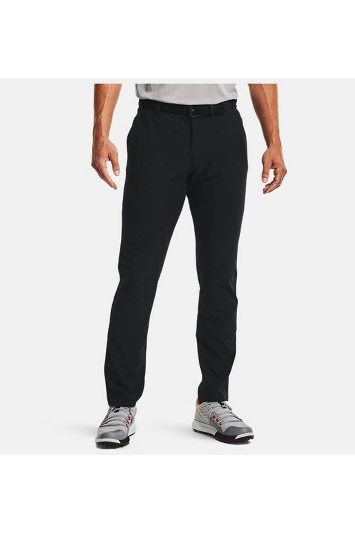 شلوار مردانه Under Armour مشکی مدل Ua Drive Tapered 1364410-001 شلوار مردانه Under Armour مشکی مدل Ua Drive Tapered 1364410-001