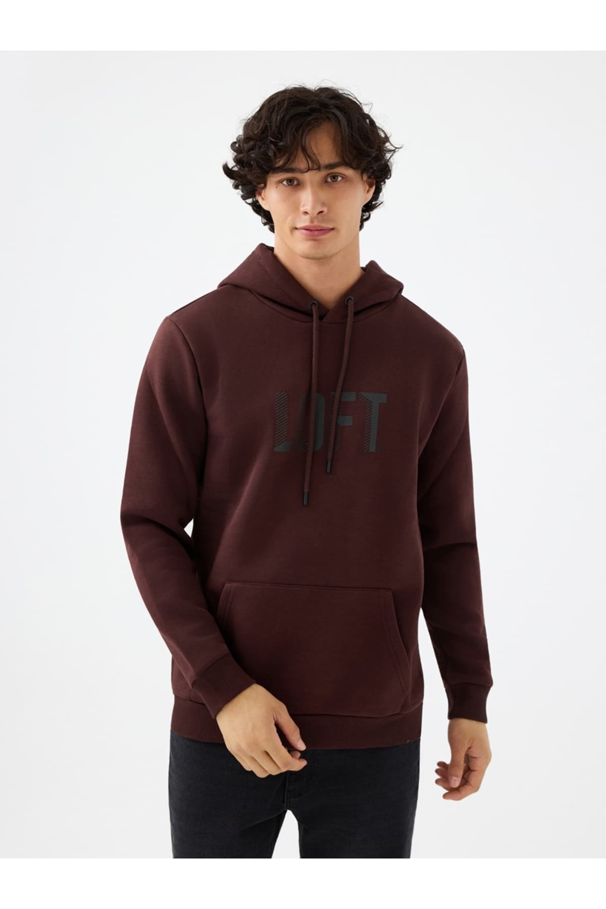 سوئیشرت مردانه Loft فیت معمولی سوئیشرت مردانه Loft فیت معمولی