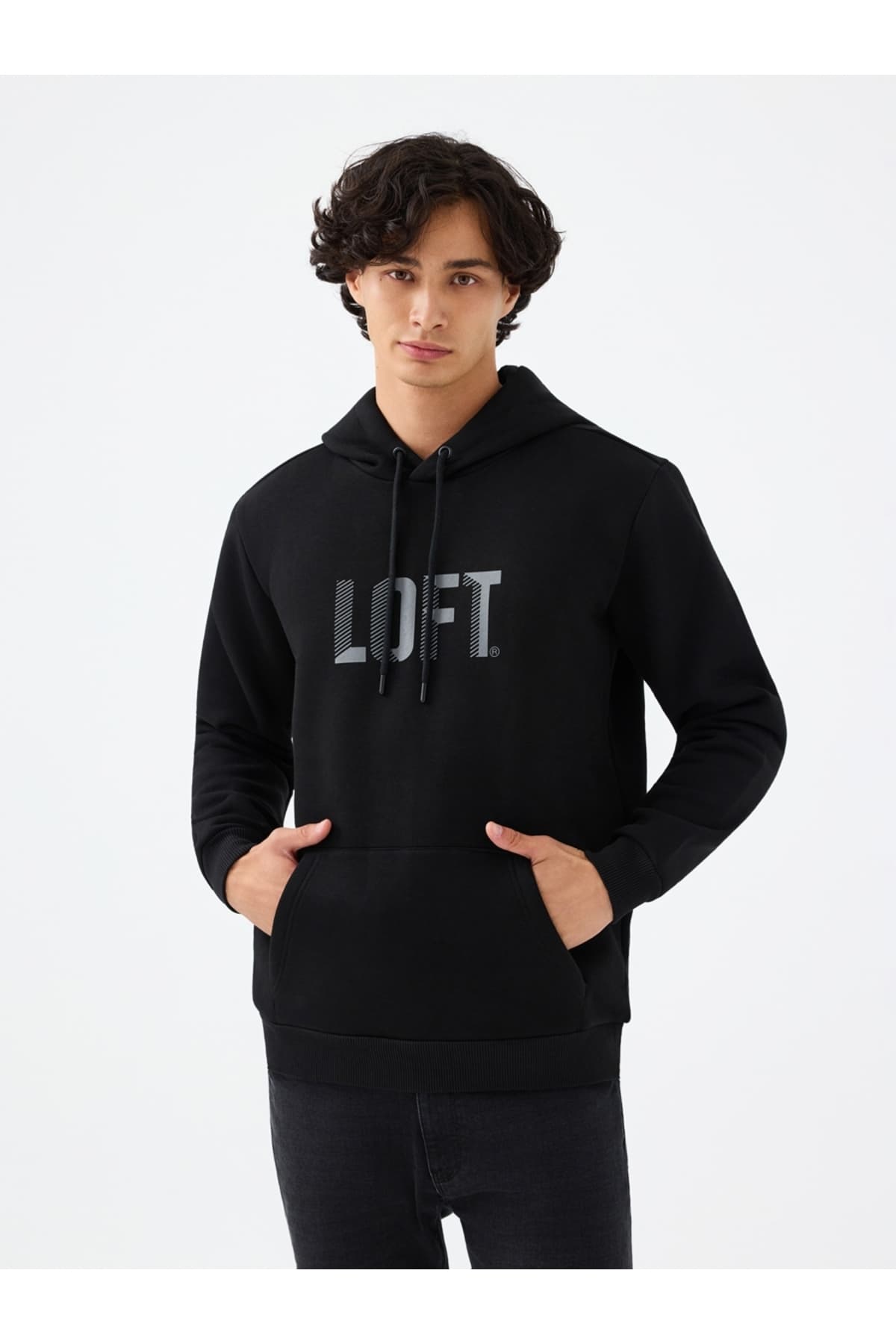 سویشرت مردانه Loft با فیت معمولی سویشرت مردانه Loft با فیت معمولی