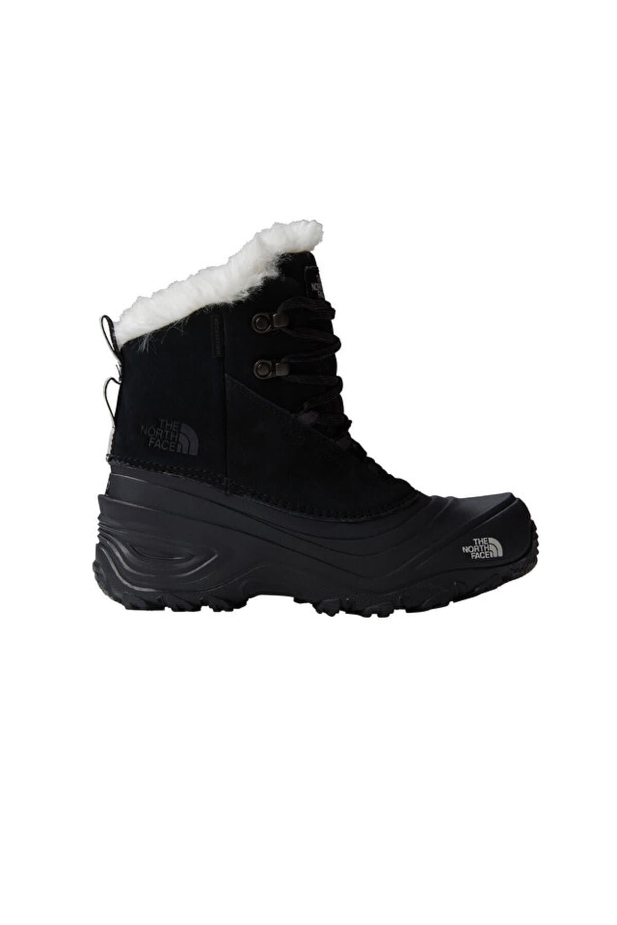 بوت برفی نوجوانه The North Face Y Shellista V Lace Wp مدل NF0A7W5XKX71 مشکی بوت برفی نوجوانه The North Face Y Shellista V Lace Wp مدل NF0A7W5XKX71 مشکی