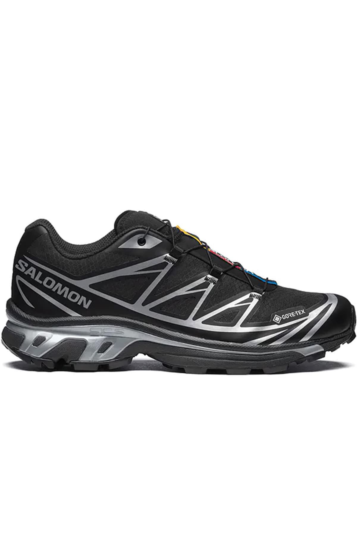 کفش طبیعتگردی مردانه Salomon ضدآب Gore-tex مقاوم در برابر سرما با زیره مقاوم کفش طبیعتگردی مردانه Salomon ضدآب Gore-tex مقاوم در برابر سرما با زیره مقاوم