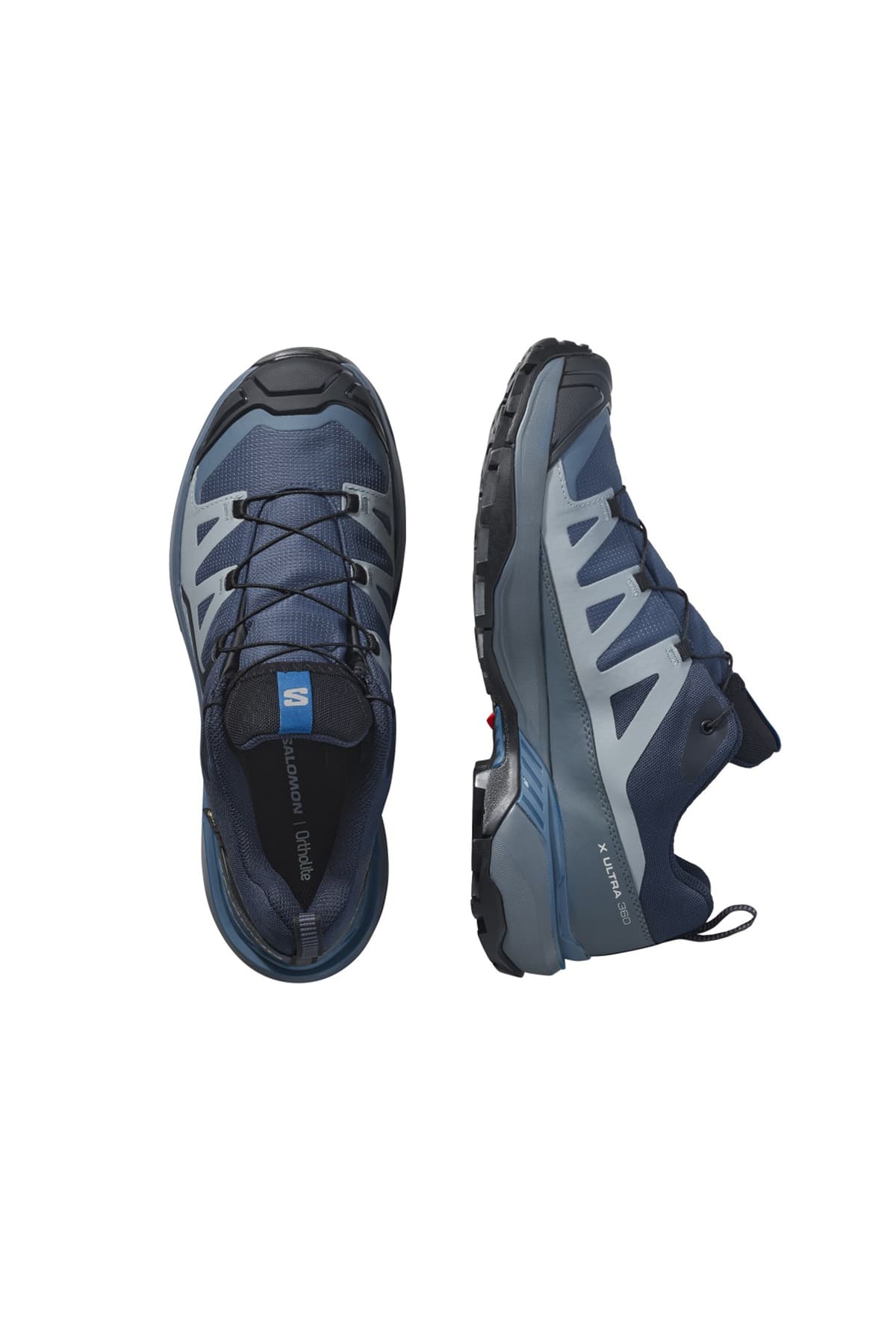 کفش اوت دور زنانه Salomon ضد آب Goretex مدل X Ultra 360 رنگی کفش اوت دور زنانه Salomon ضد آب Goretex مدل X Ultra 360 رنگی