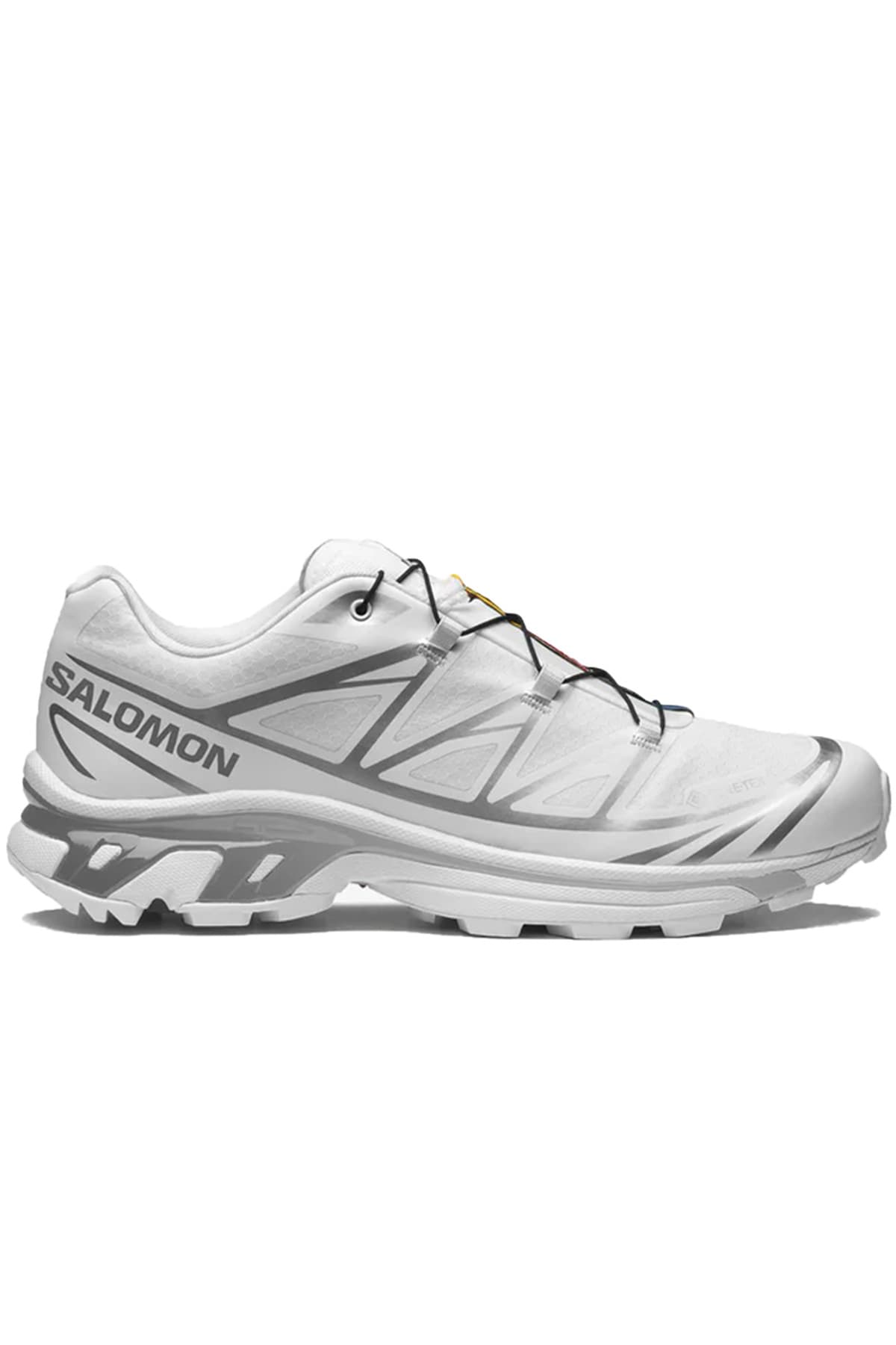 کفش مردانه طبیعتگردی Salomon ضدآب Gore-tex مقاوم در برابر سرما با زیره مقاوم کفش مردانه طبیعتگردی Salomon ضدآب Gore-tex مقاوم در برابر سرما با زیره مقاوم