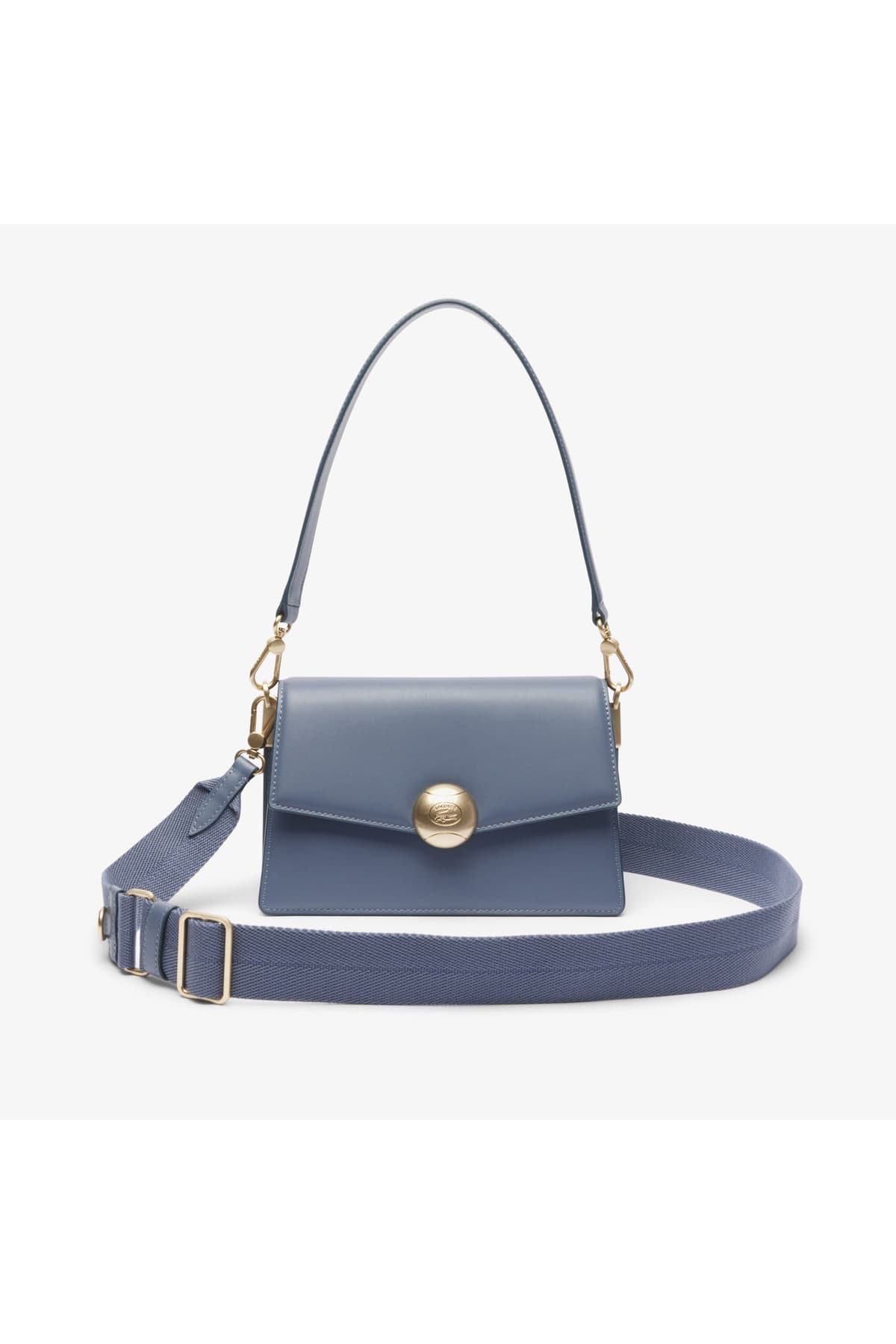 کیف دستی زنانه چرم bordo لاگوست مدل Tennis Bliss کیف دستی زنانه چرم bordo لاگوست مدل Tennis Bliss