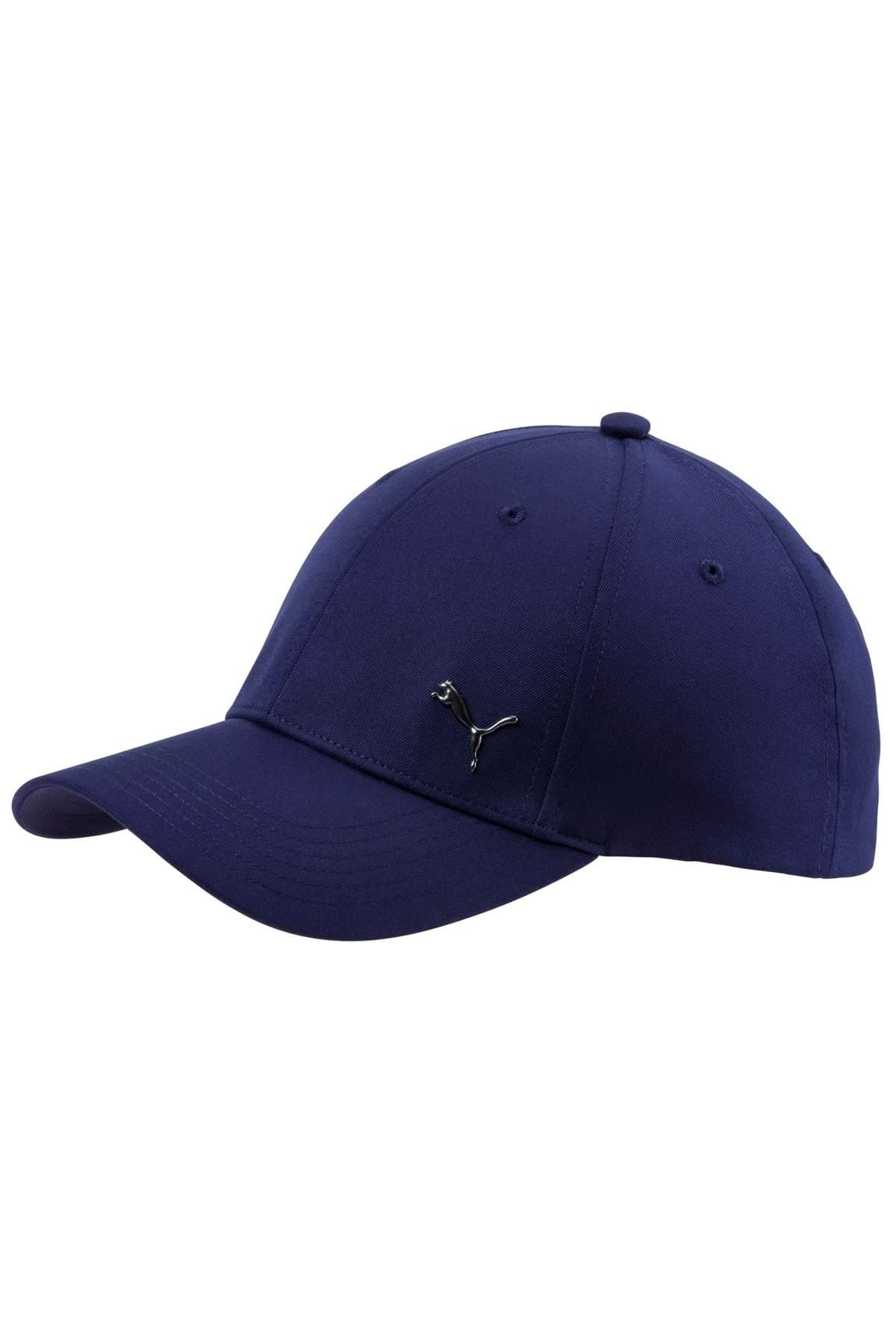 کلاه کپ یونیسکس Puma Metal Cat سیاه مدل 021269 کلاه کپ یونیسکس Puma Metal Cat سیاه مدل 021269